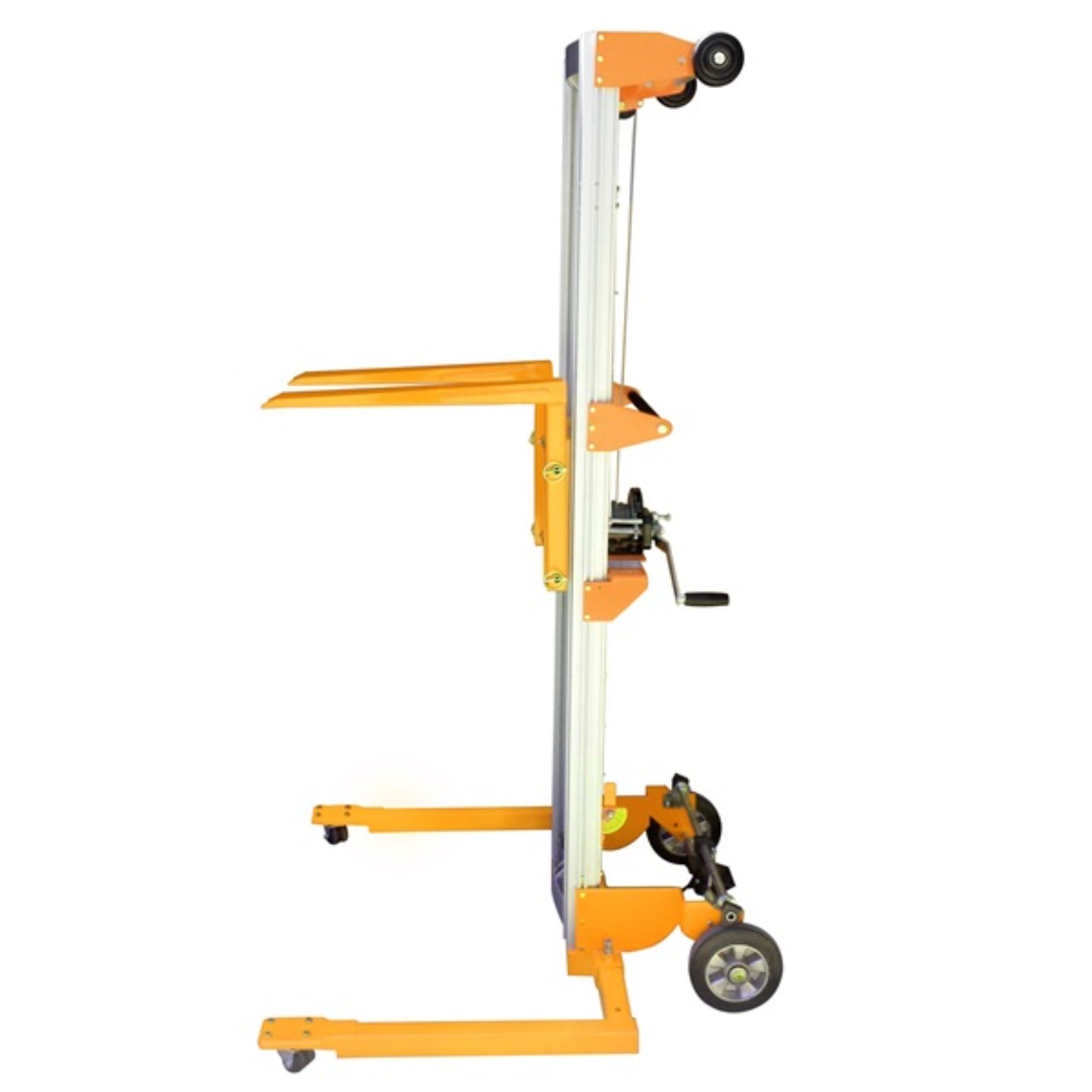 181kg Winch Lifter Telescopic Aluminium Frame | 3000mm Lift height