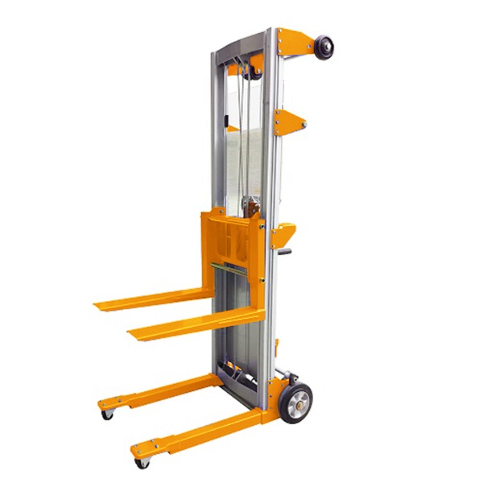 181kg Winch Lifter Telescopic Aluminium Frame | 3000mm Lift height