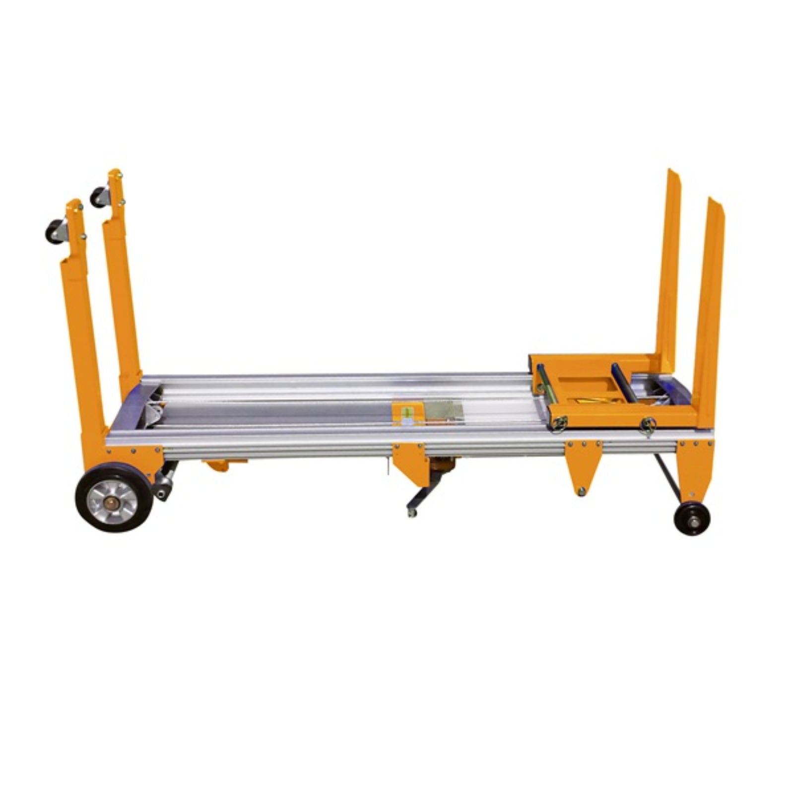 181kg Winch Lifter Telescopic Aluminium Frame | 3000mm Lift height