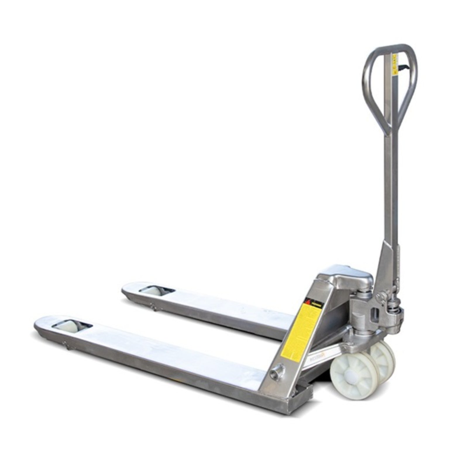 2500kg Manual Stainless Steel Pallet Jack | 685mm width