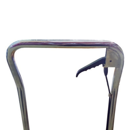 150kg Manual Hydraulic Lift Table | 750mm lift height
