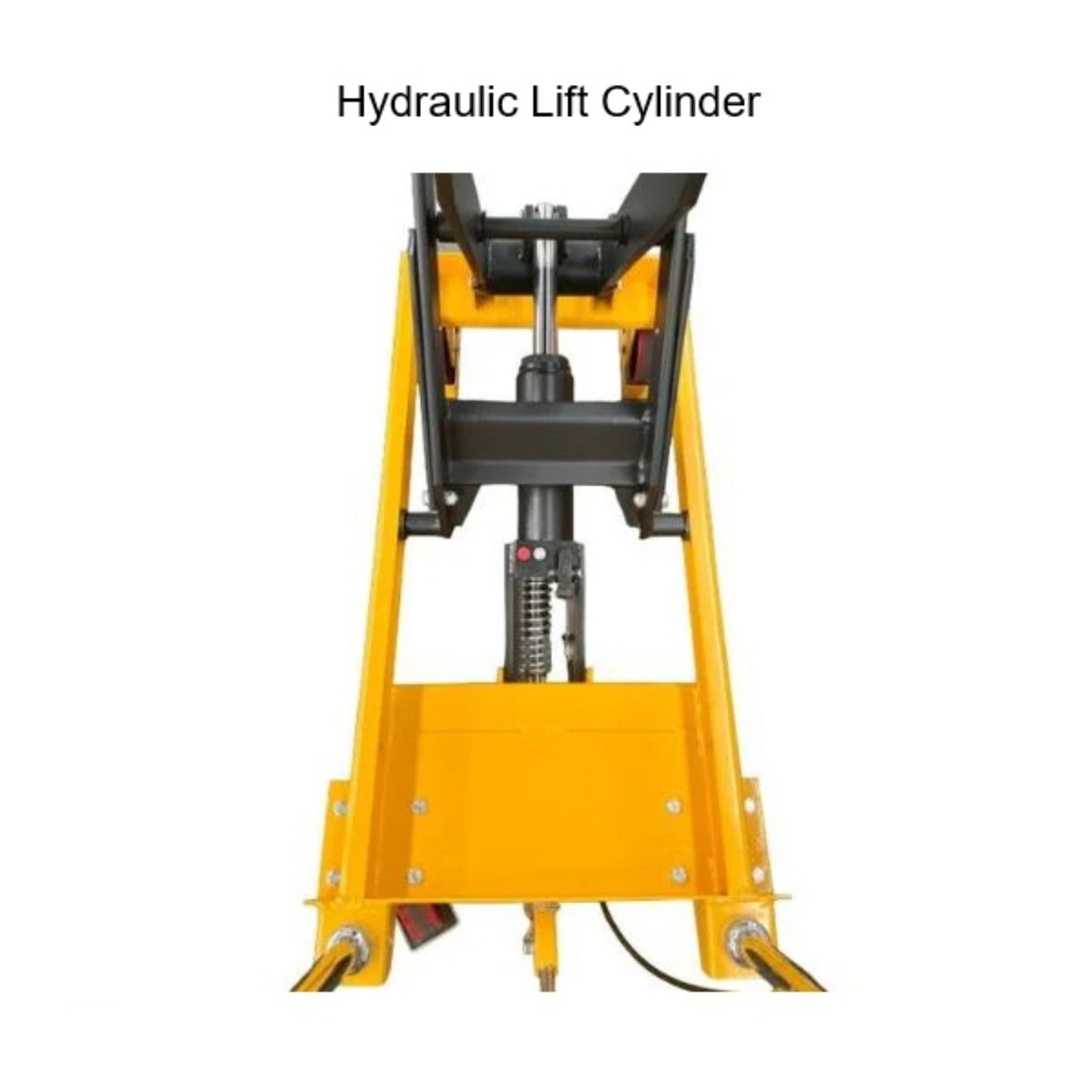 350kg Hydraulic Scissor Lift Table | 1300mm Lift height