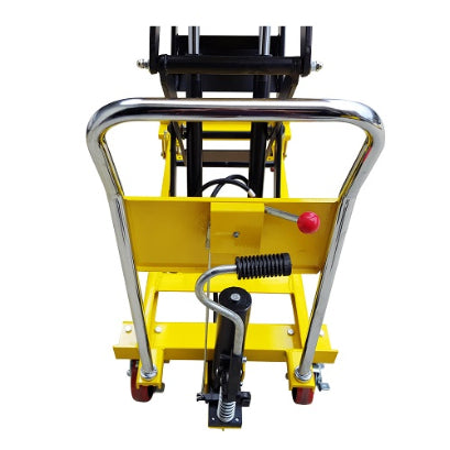 1000kg Manual Hydraulic Lift Table | 1500mm Lift height