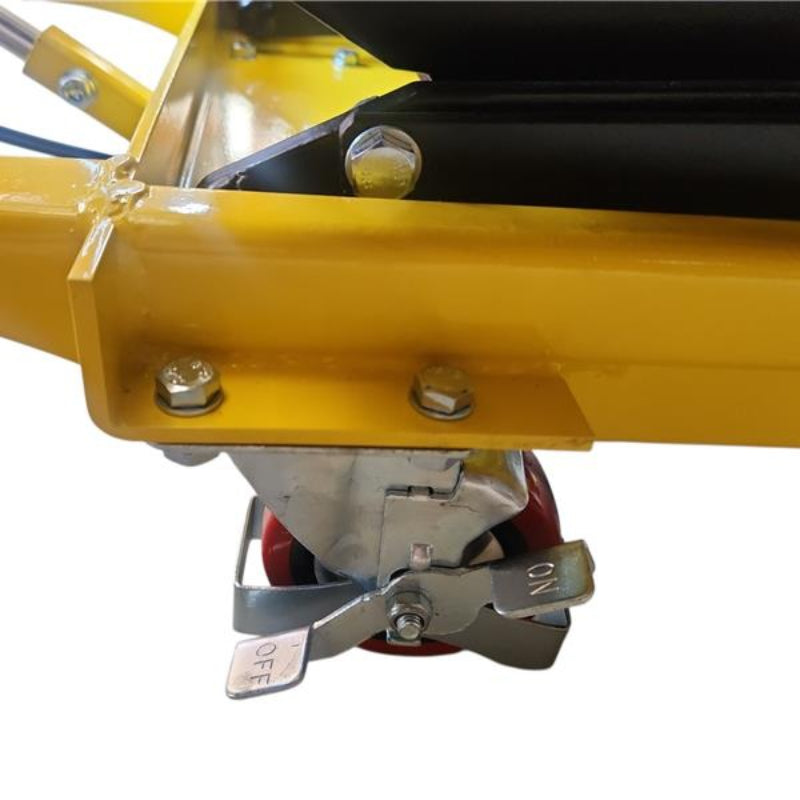 150kg Hydraulic Lift Table | 1260mm Lift height