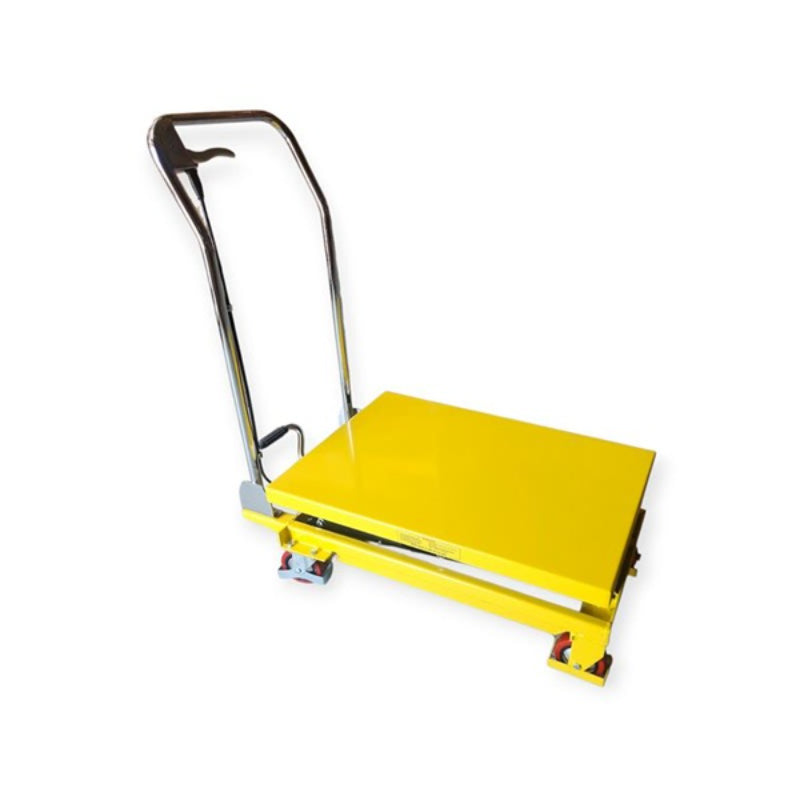 150kg Hydraulic Lift Table | 1260mm Lift height