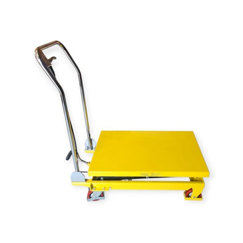 150kg Hydraulic Lift Table | 1260mm Lift height