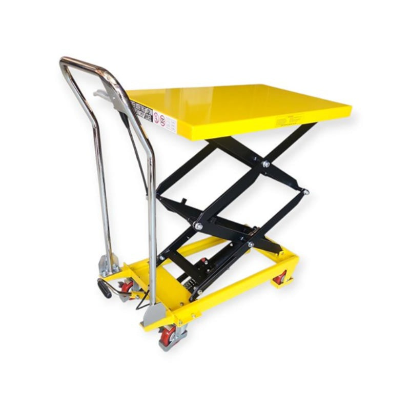 150kg Hydraulic Lift Table | 1260mm Lift height
