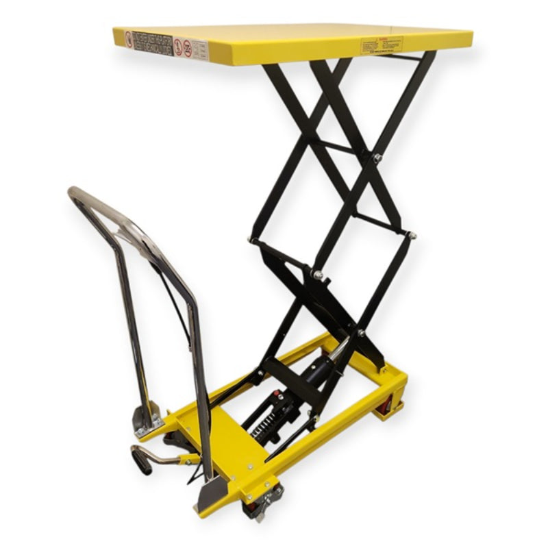 150kg Hydraulic Lift Table | 1260mm Lift height