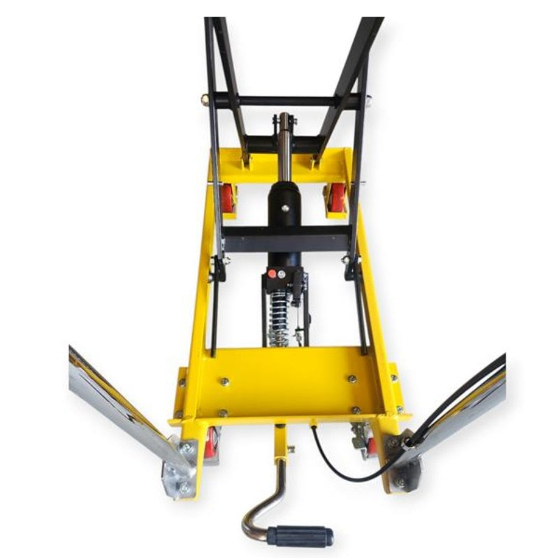 150kg Hydraulic Lift Table | 1260mm Lift height