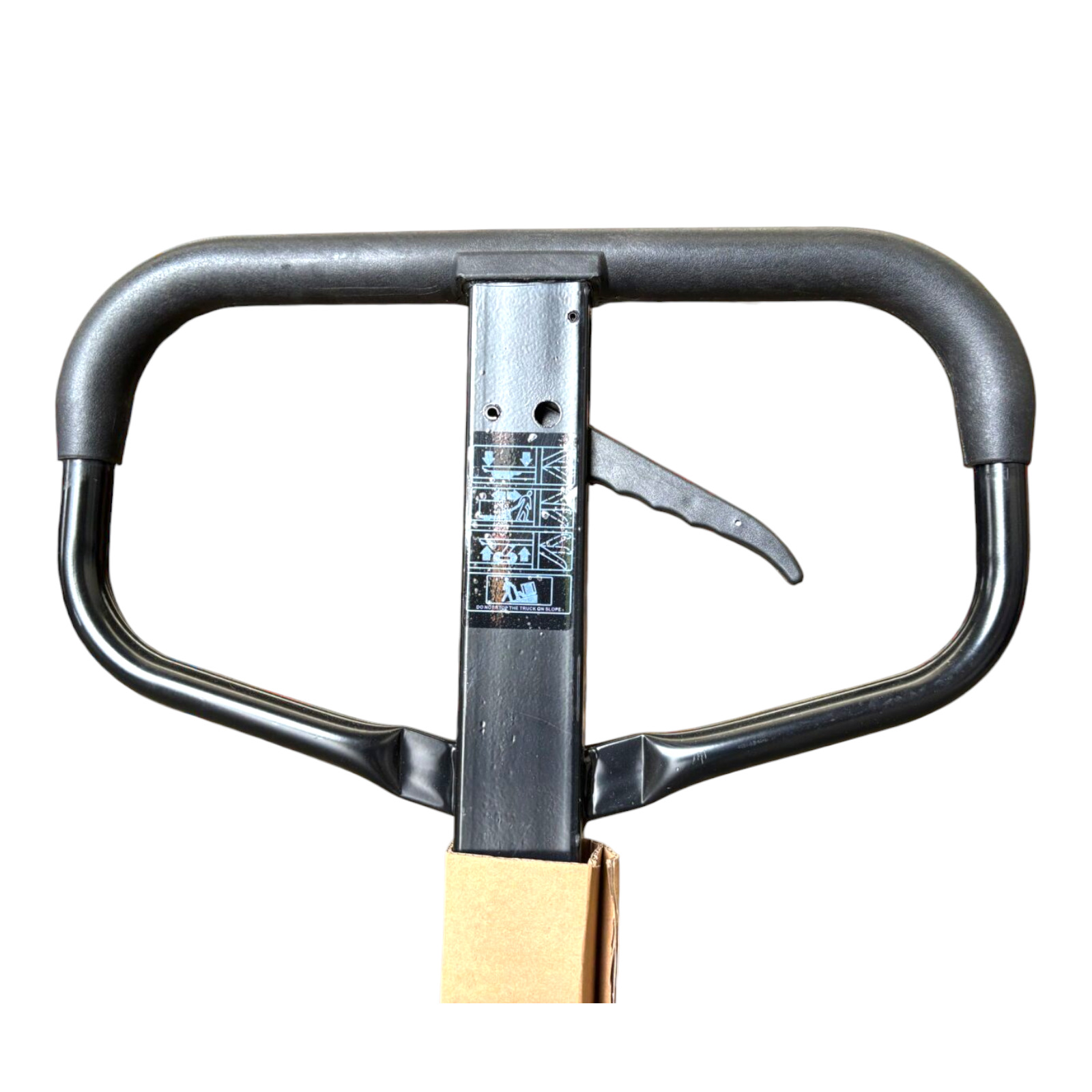 Niuli 2500kg Narrow Low Profile Manual Pallet Jack - 65mm clearance