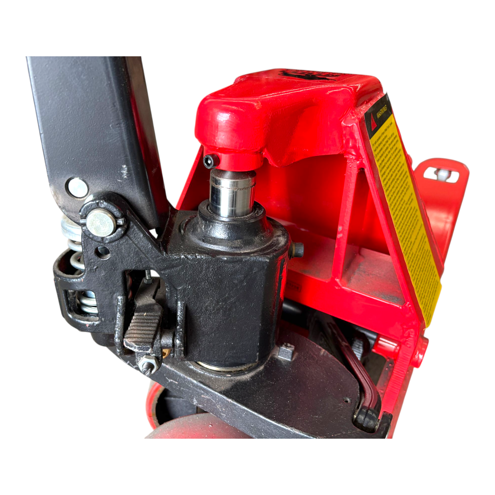 Niuli 2500kg Narrow Low Profile Manual Pallet Jack - 65mm clearance