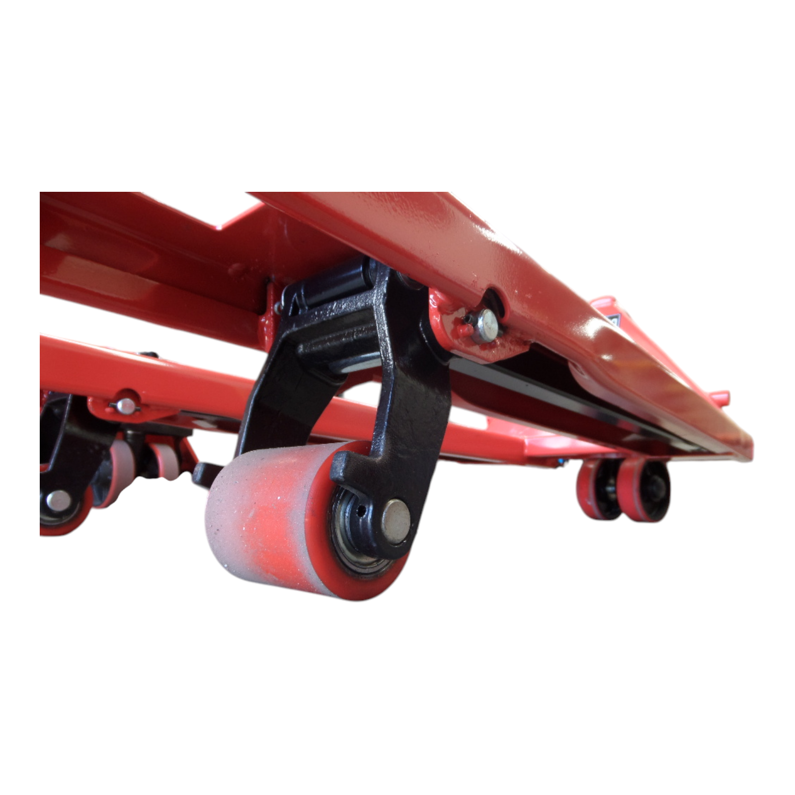 Niuli 2500kg Narrow Manual Pallet Jack
