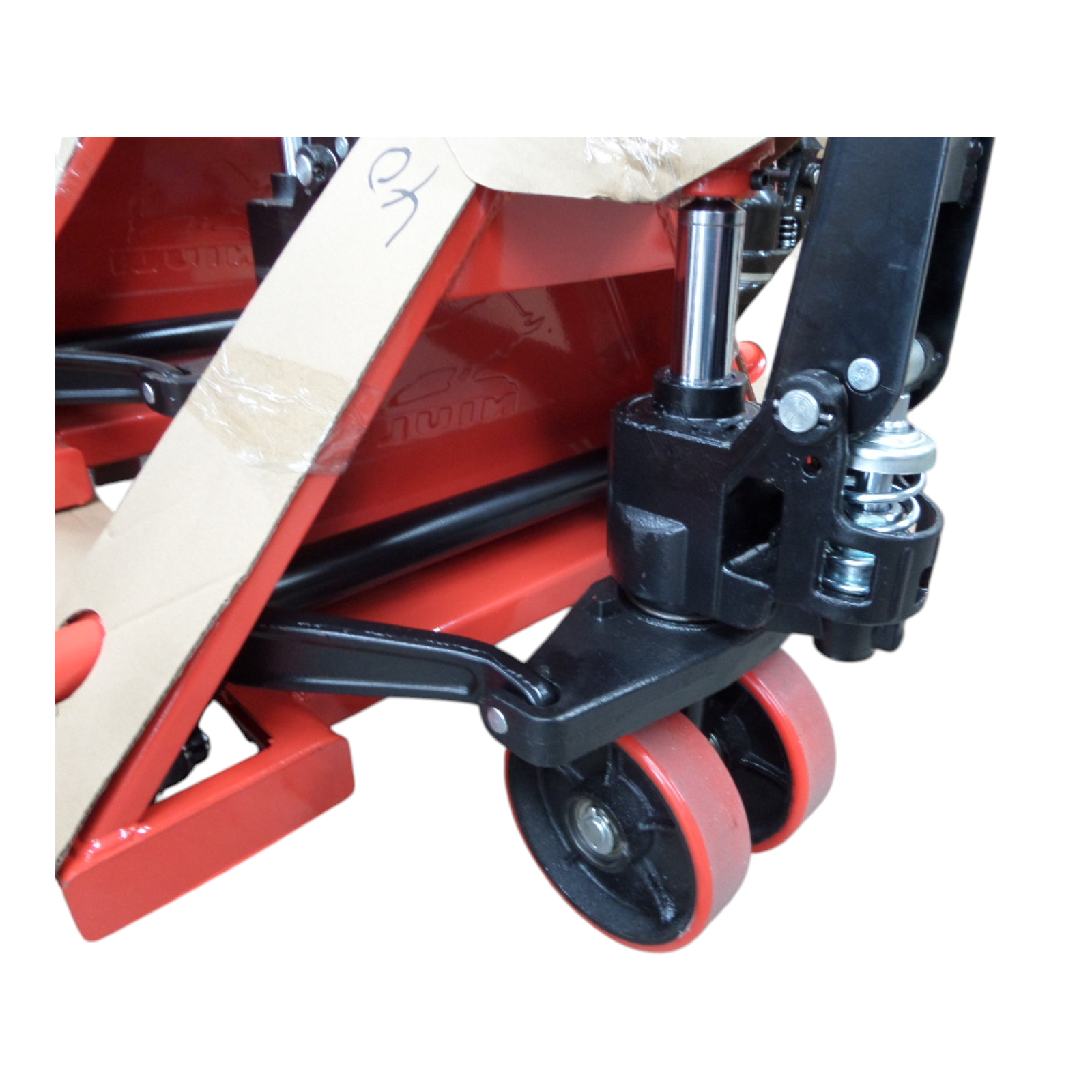 Niuli 2500kg Narrow Manual Pallet Jack