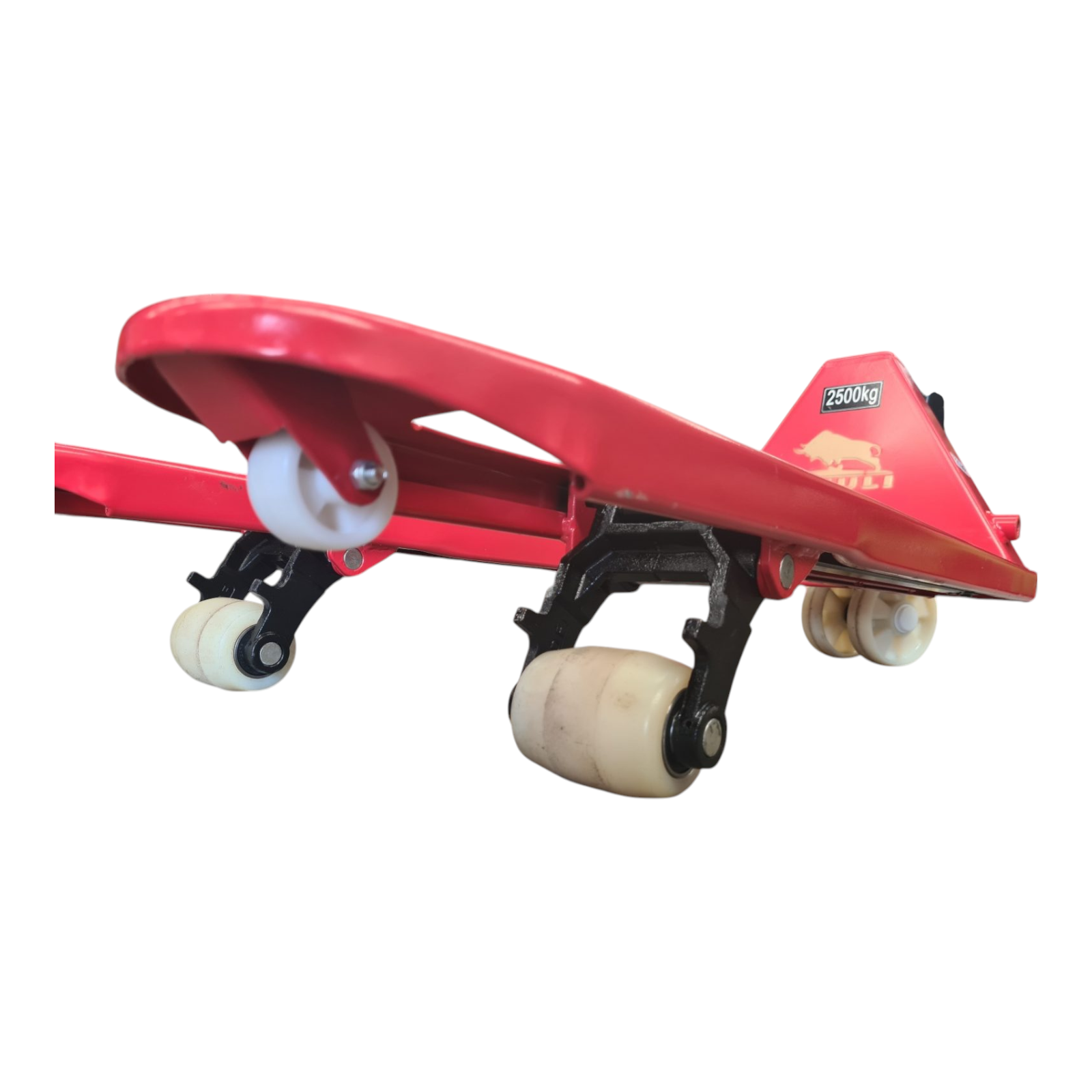 Niuli 2500kg Narrow Manual Pallet Jack
