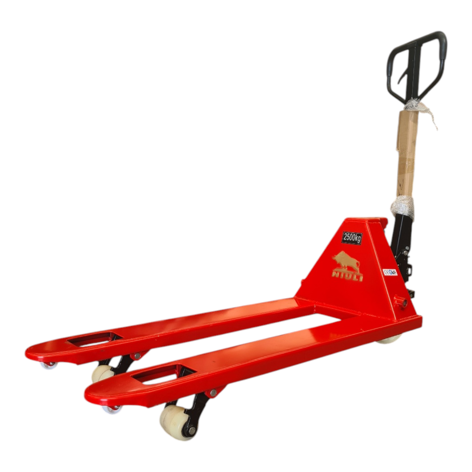 Niuli 2500kg Narrow Manual Pallet Jack