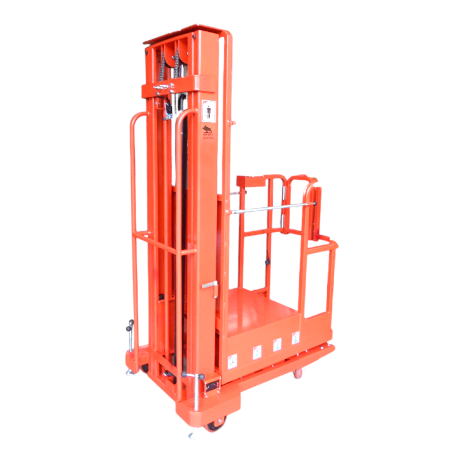 Niuli 300kg Electric Order Picker - 3.2m Lift Height