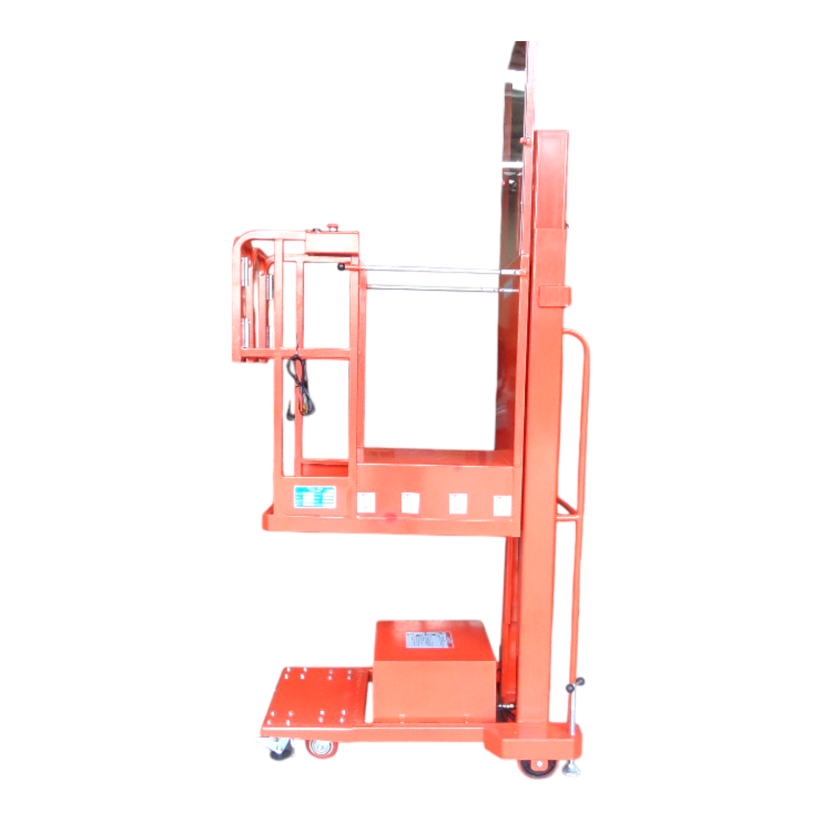 Niuli 300kg Electric Order Picker - 3.2m Lift Height