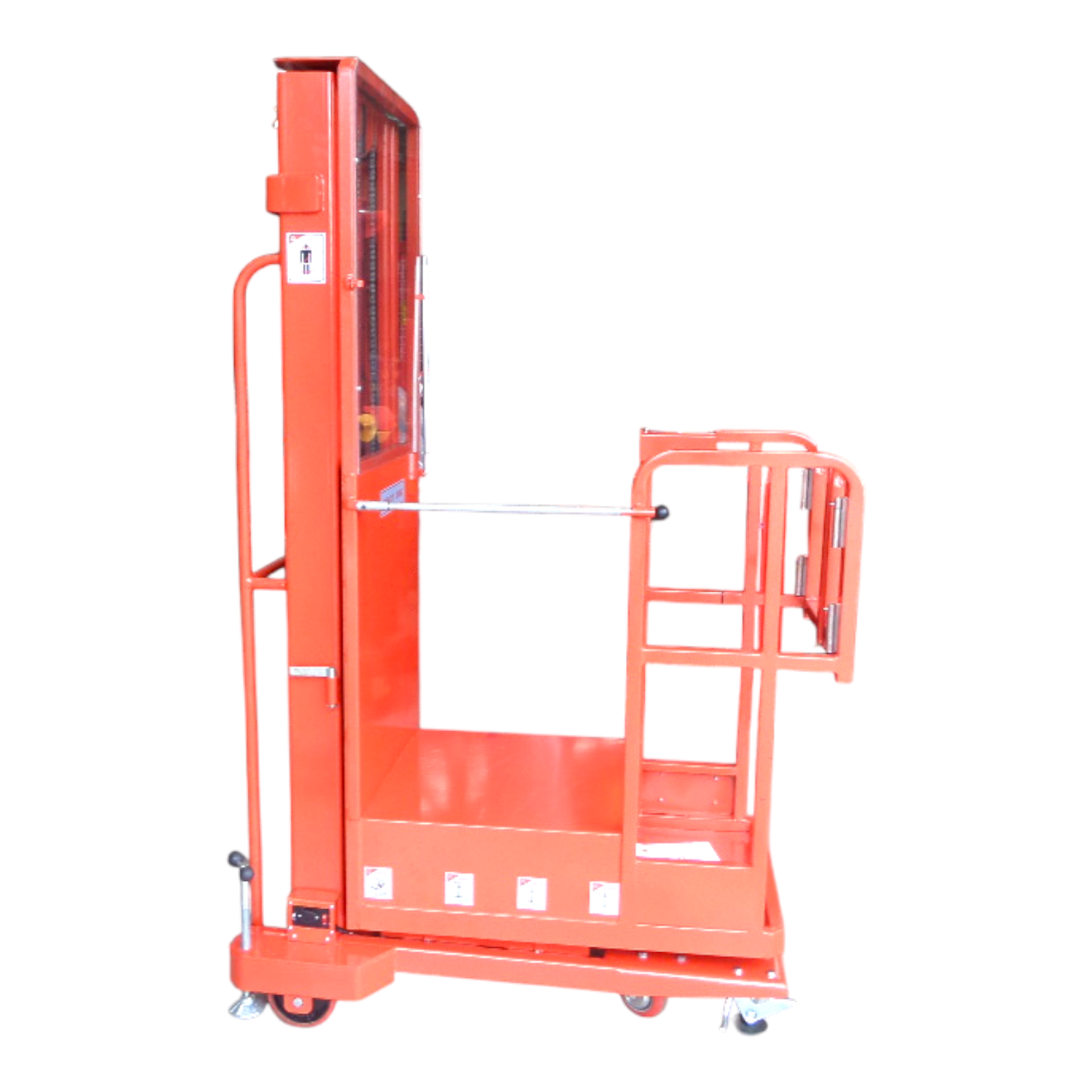 Niuli 300kg Electric Order Picker - 3.2m Lift Height