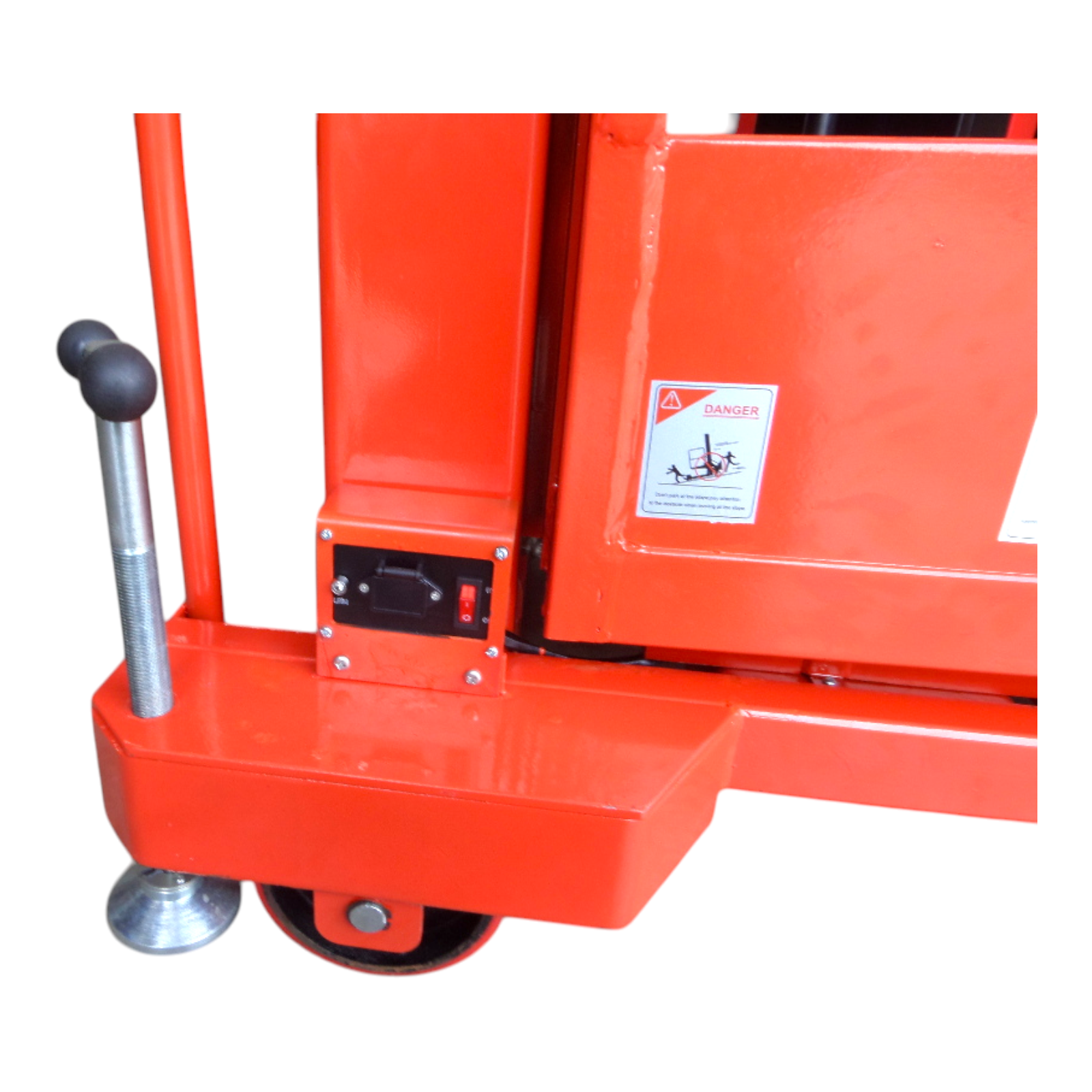 Niuli 300kg Electric Order Picker - 3.2m Lift Height