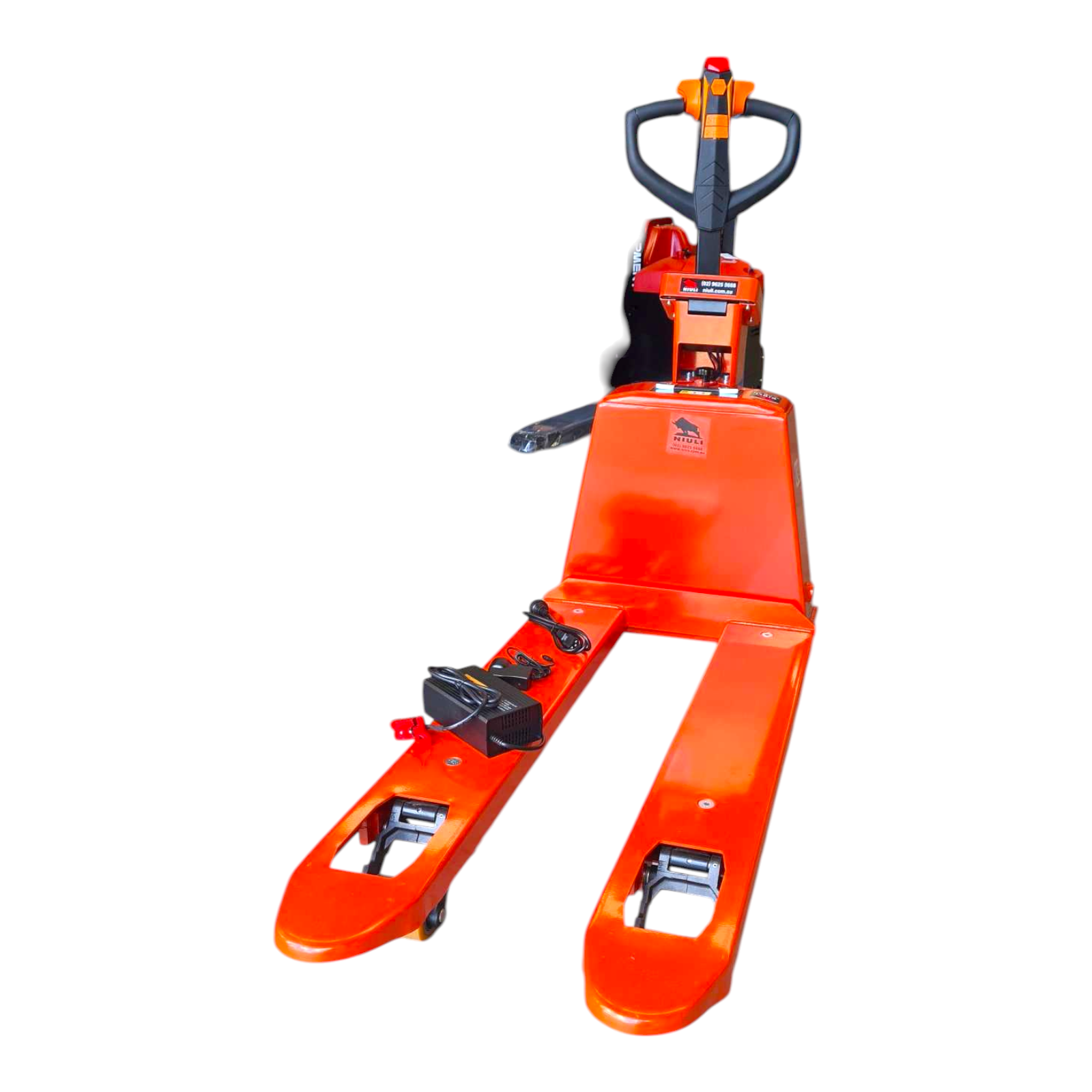 Niuli 2000kg Full Electric Pallet Jack | Built-In Weighing Scale