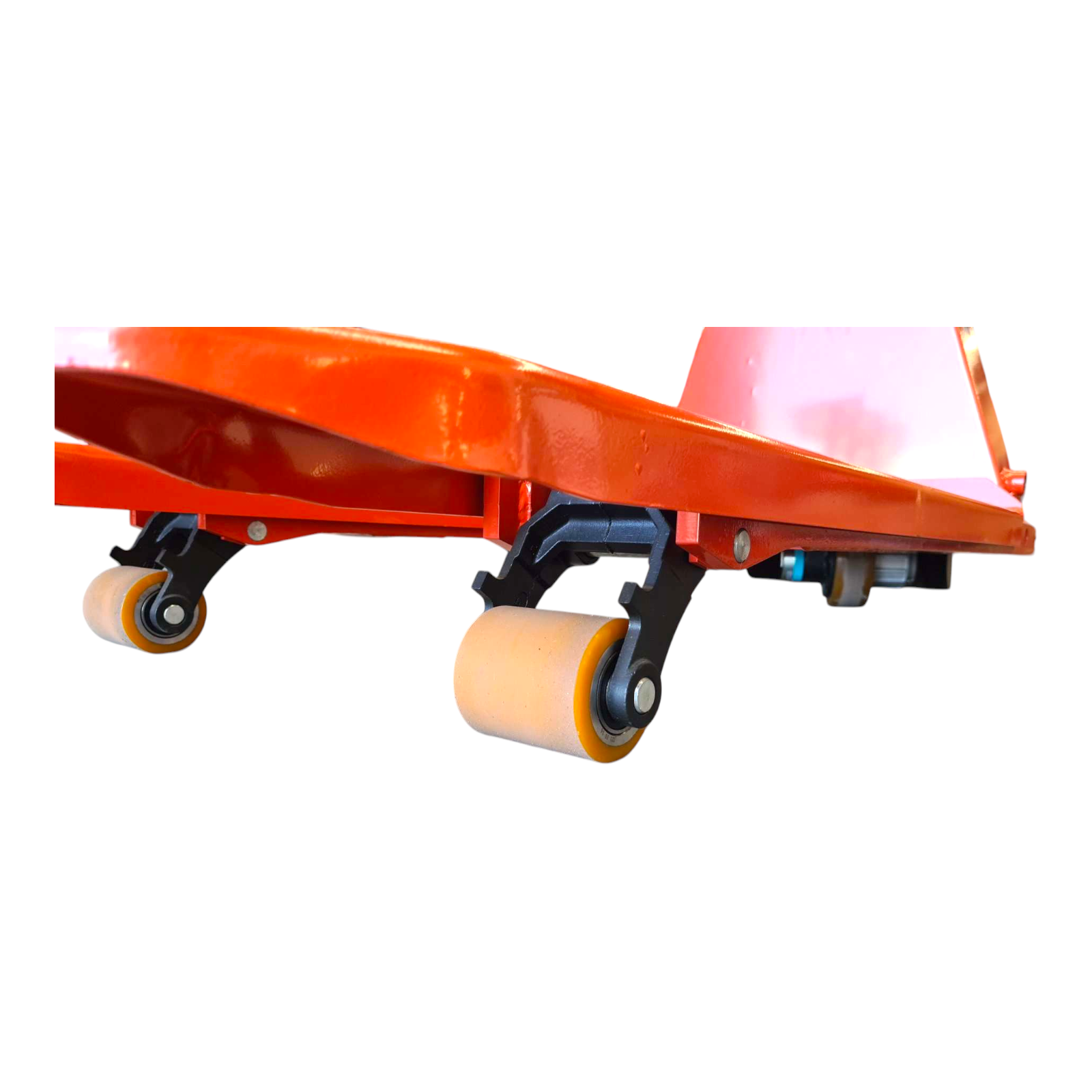 Niuli 2000kg Full Electric Pallet Jack | Built-In Weighing Scale