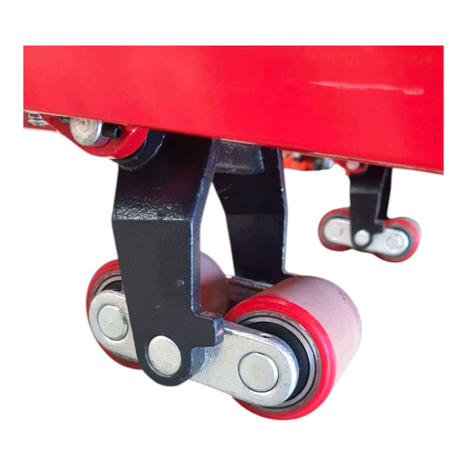 Niuli 2500kg Weighing Scale Manual Pallet Jack
