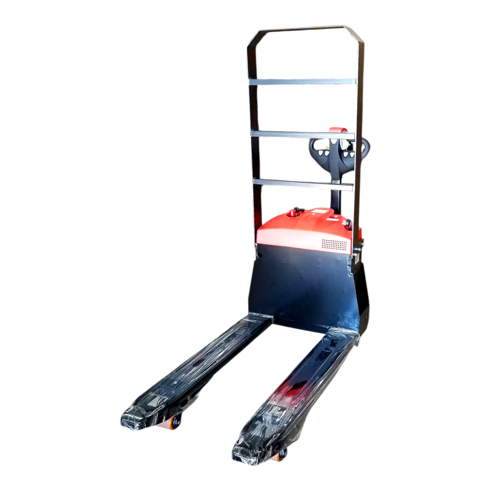 Niuli 1500kg Full Electric Pallet Jack | Freezer and Cold Storage Rated