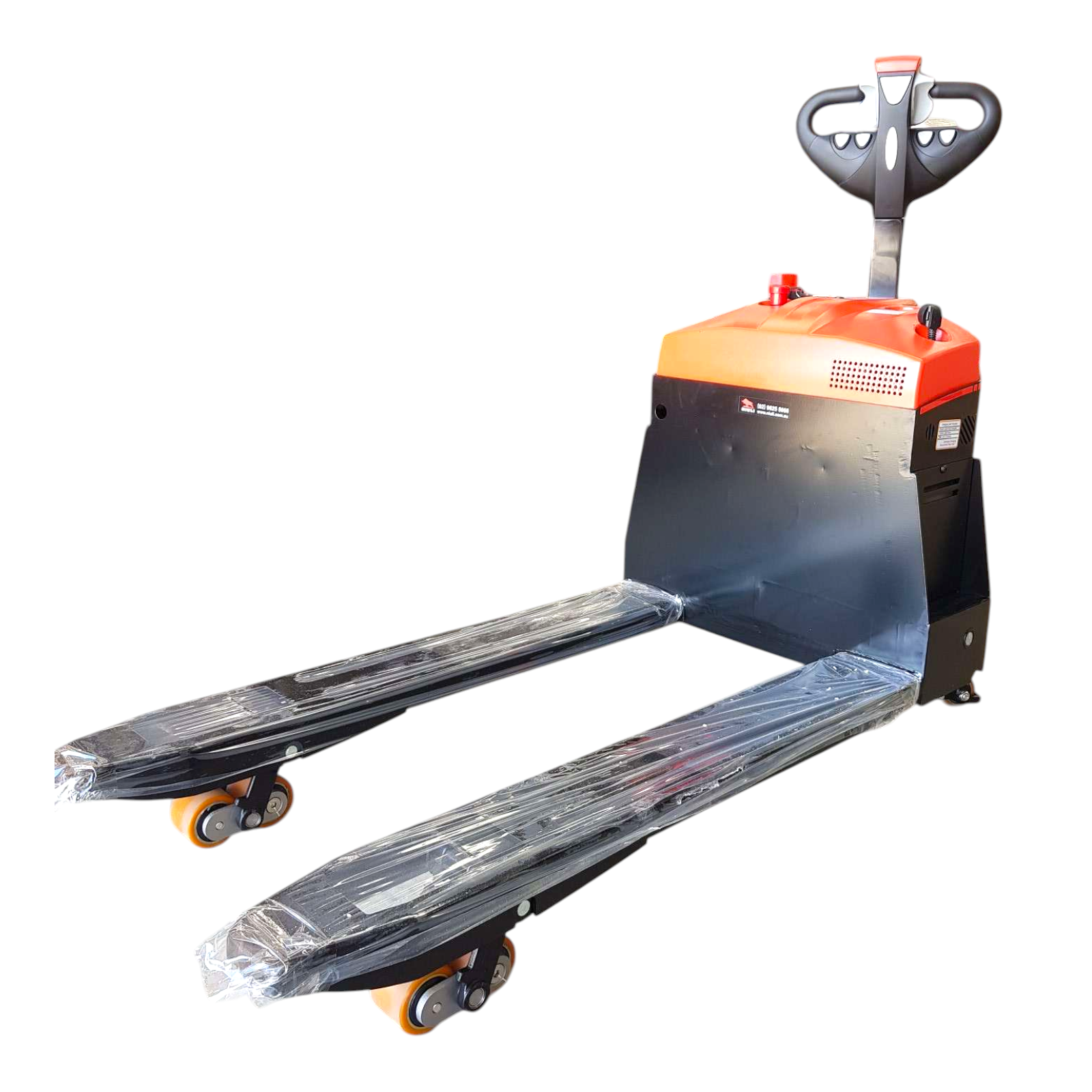 Niuli 1500kg Full Electric Pallet Jack | Freezer and Cold Storage Rated
