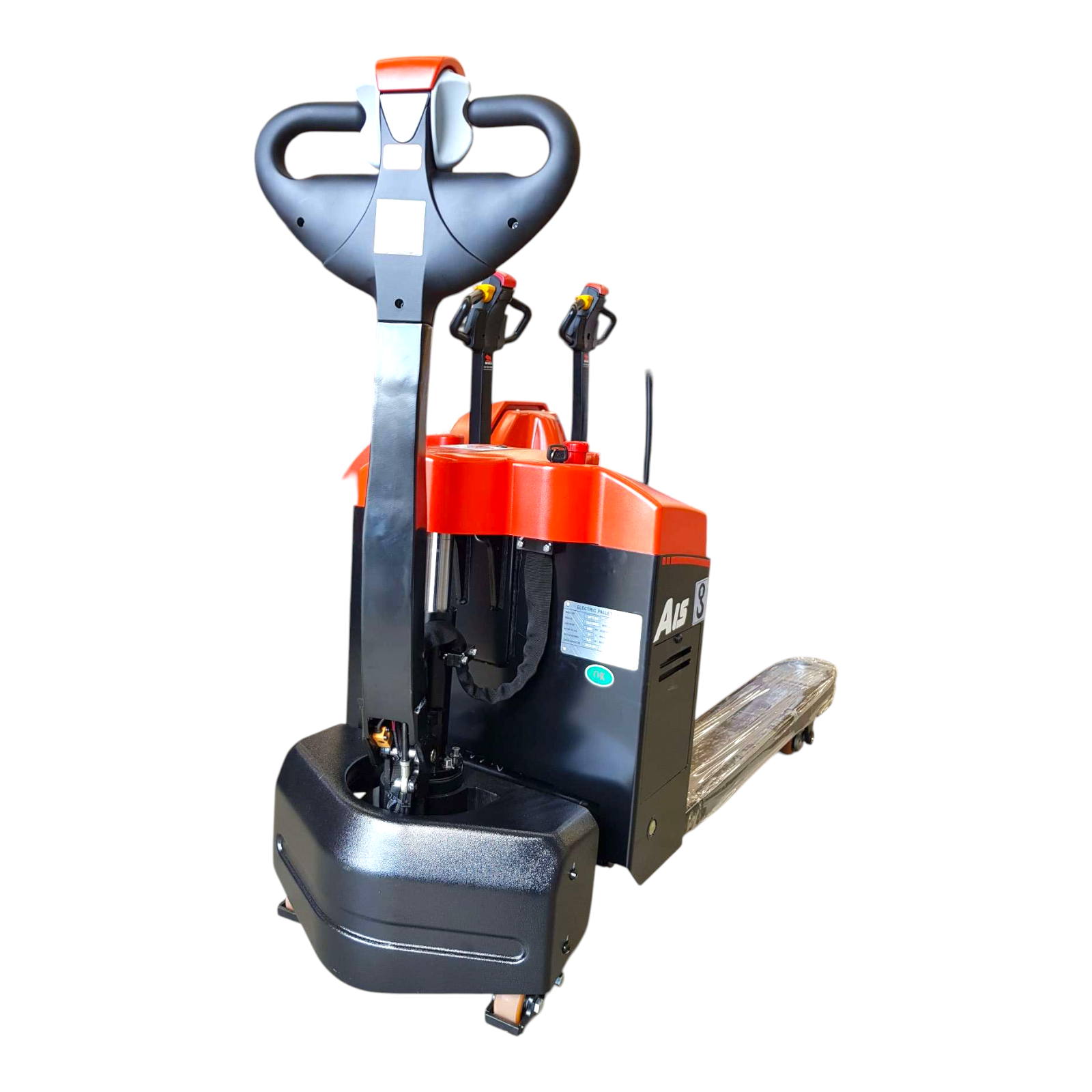 Niuli 1500kg Full Electric Pallet Jack | Freezer and Cold Storage Rated