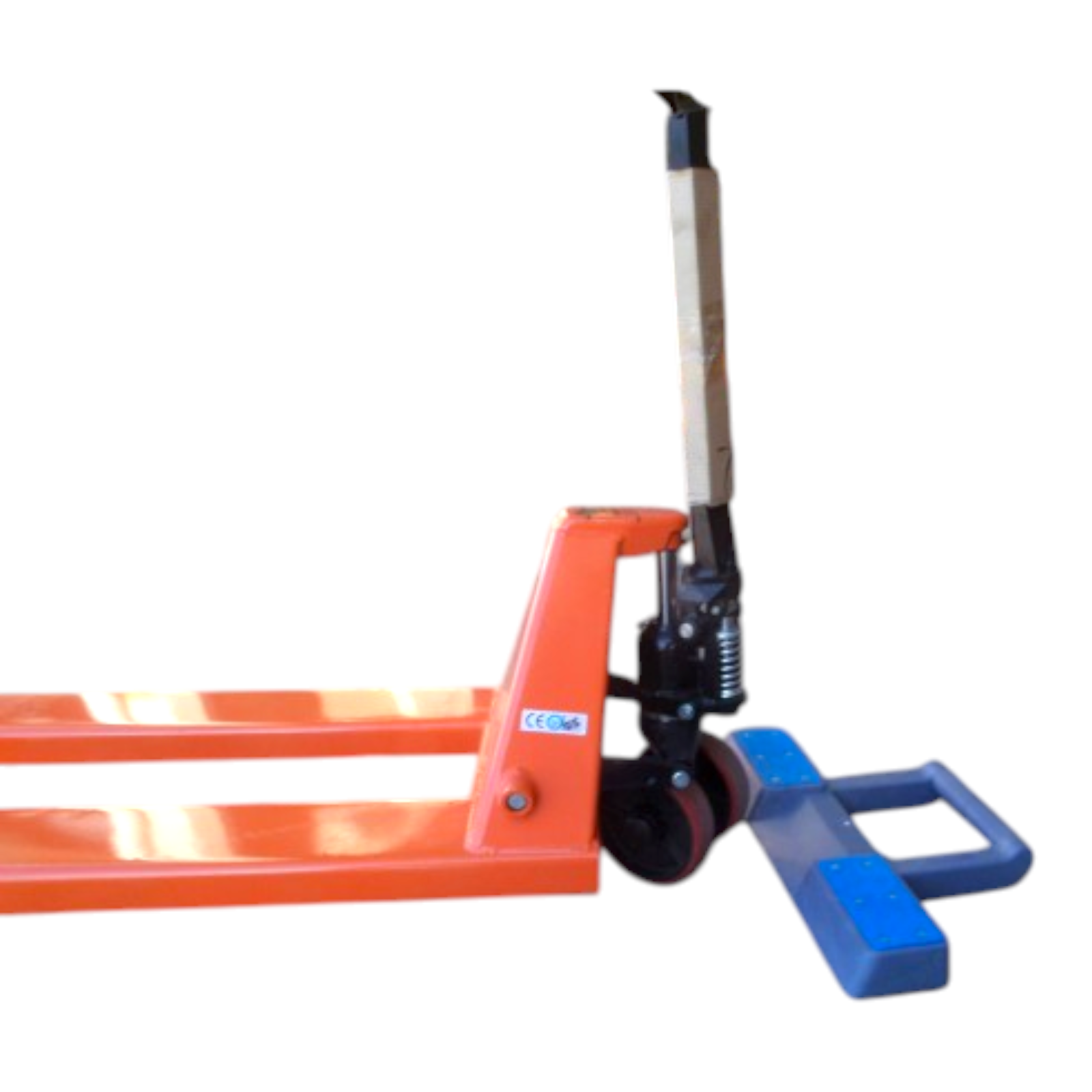 Pallet Jack Stopper