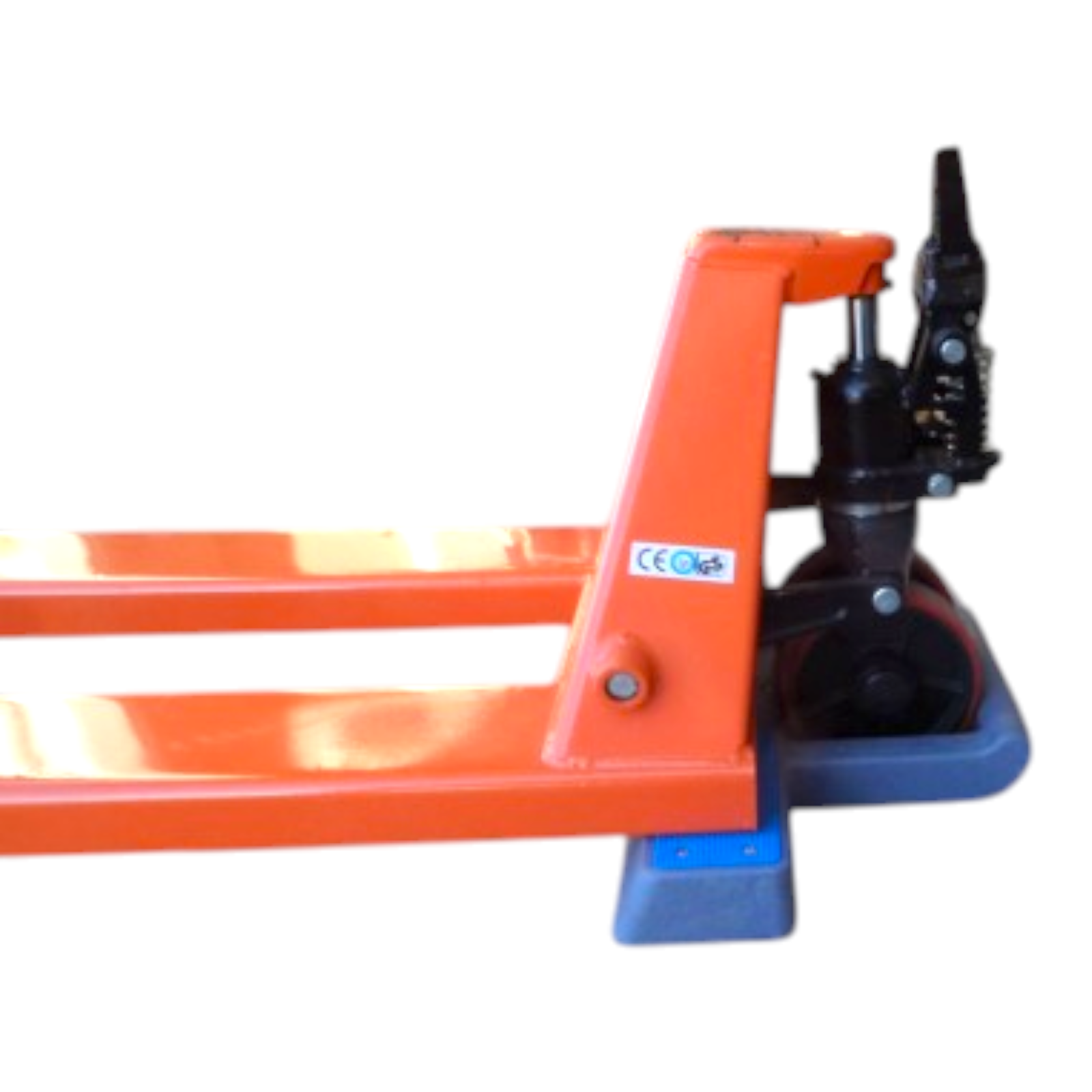 Pallet Jack Stopper