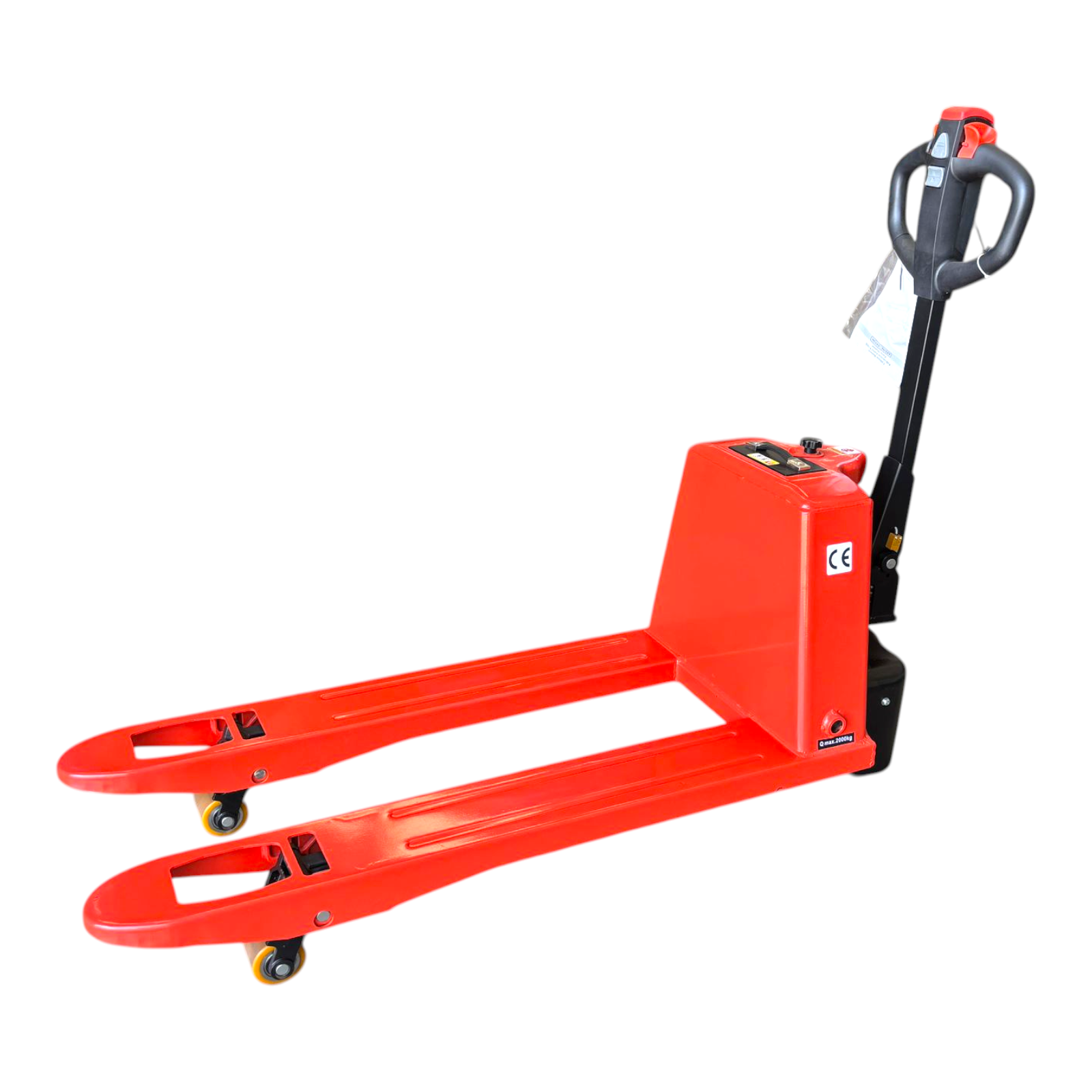 Niuli 2000kg Full Electric Pallet Jack | Lithium Ion Battery