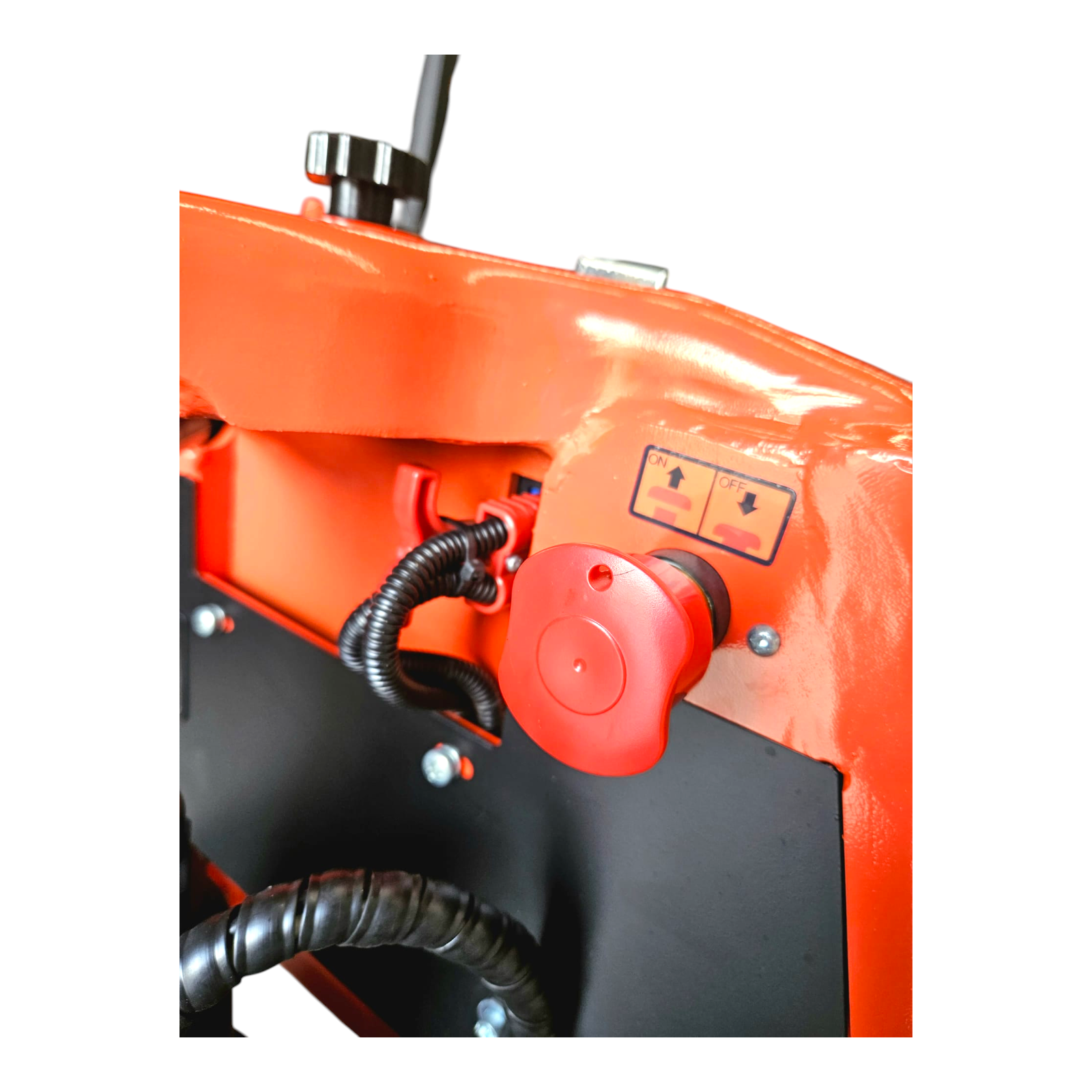 Niuli 2000kg Full Electric Pallet Jack | Lithium Ion Battery