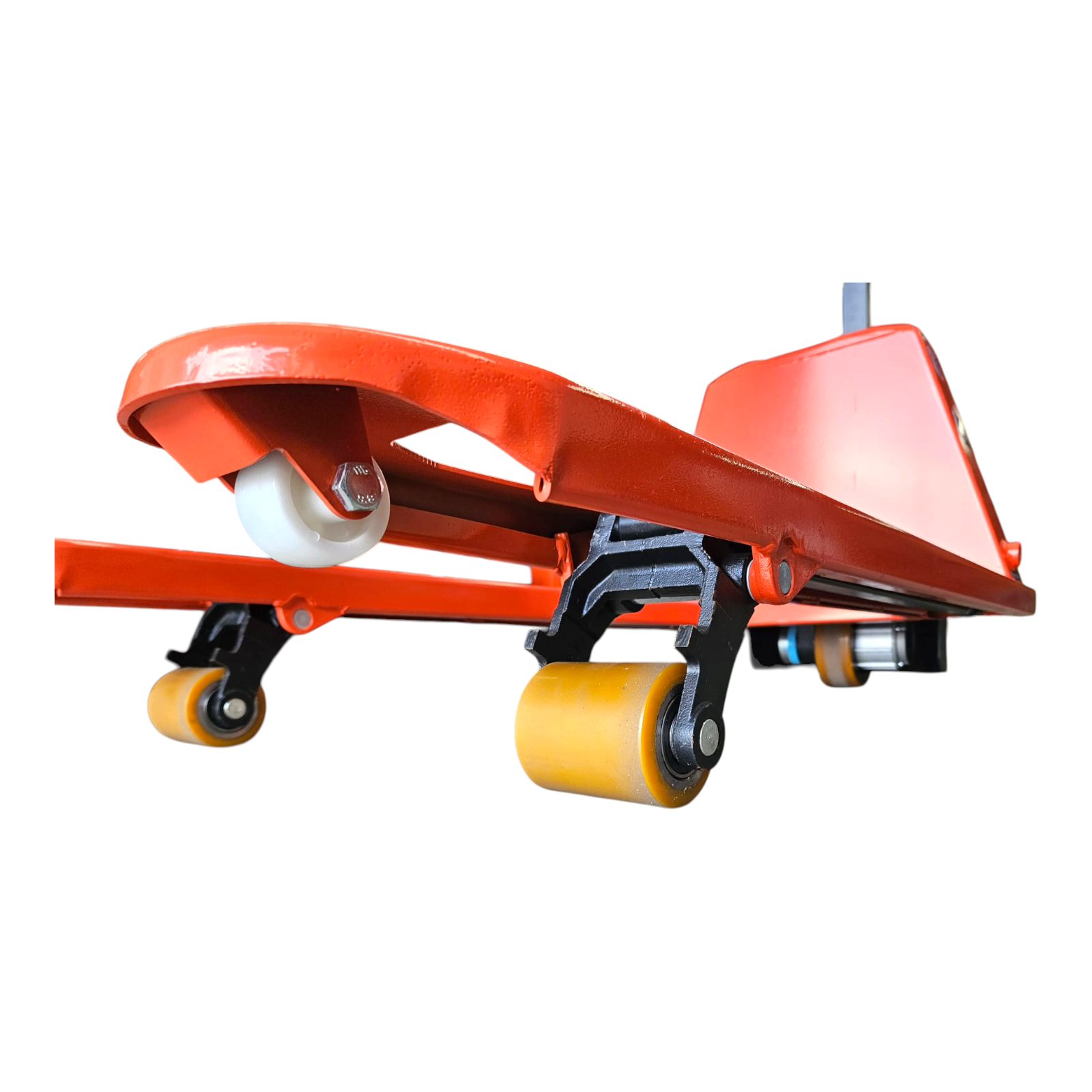 Niuli 2000kg Full Electric Pallet Jack | Lithium Ion Battery