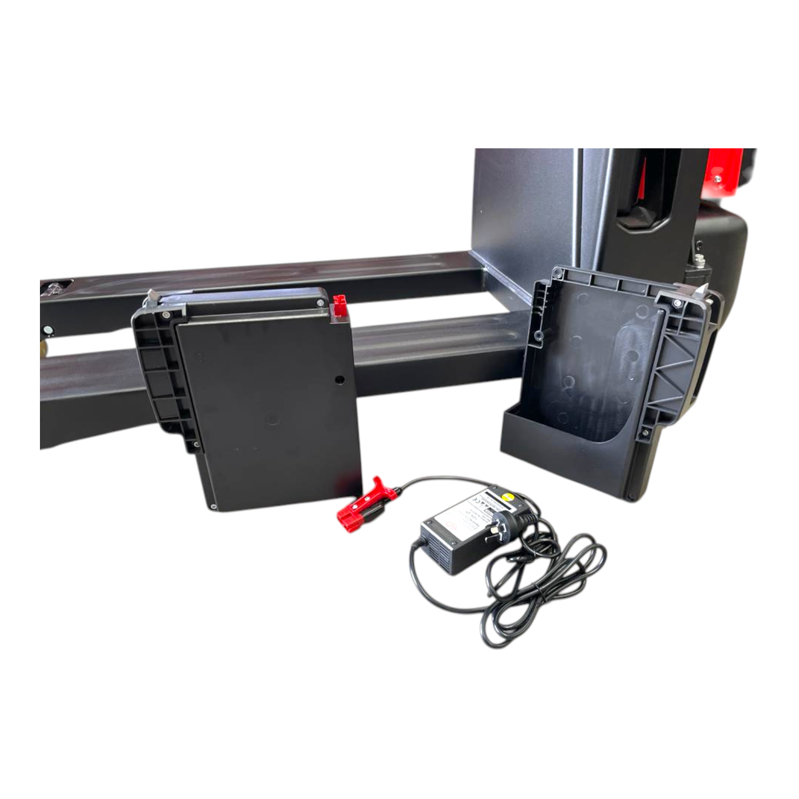 Niuli 1500kg Full Electric Pallet Jack | Lithium Ion Battery