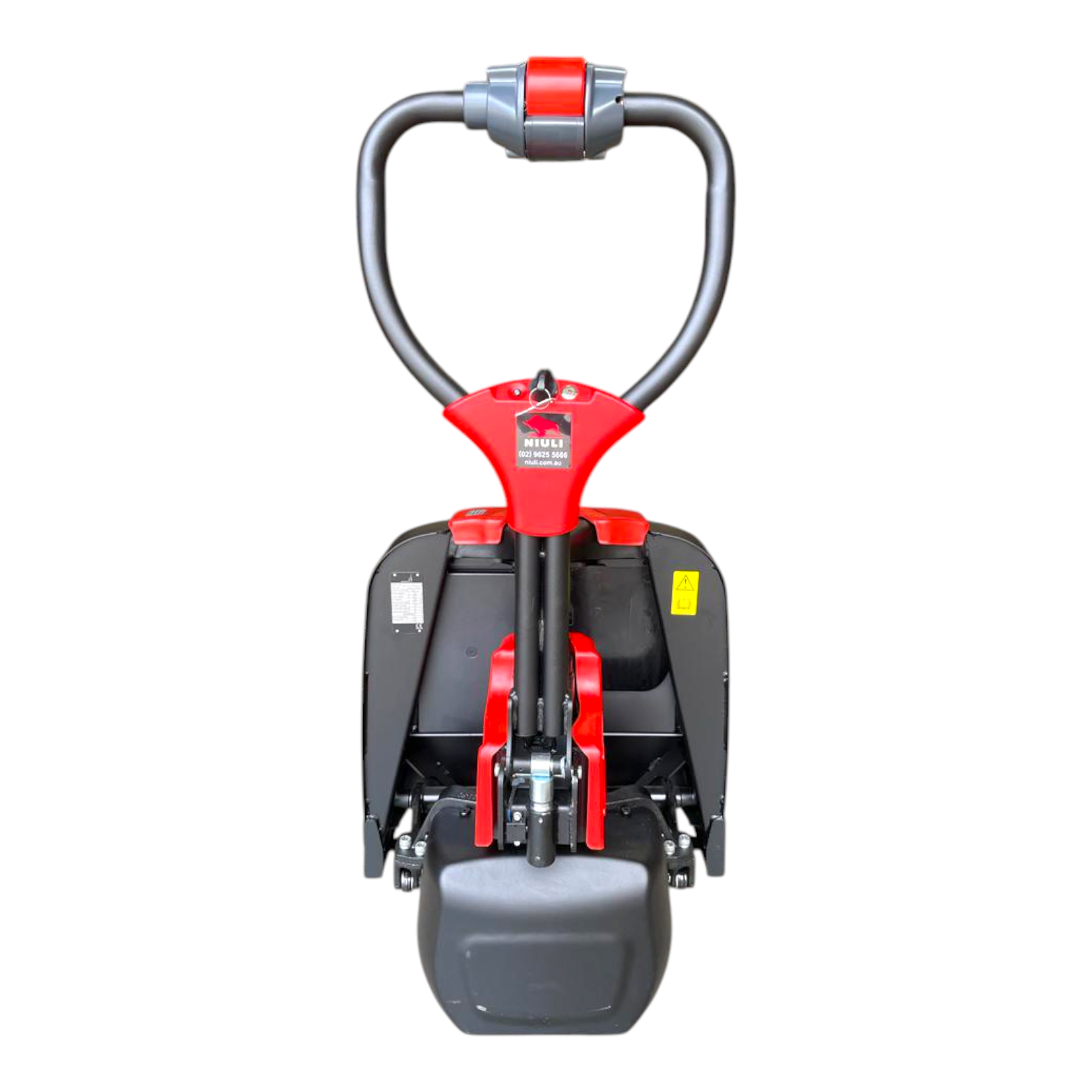 Niuli 1500kg Full Electric Pallet Jack | Lithium Ion Battery