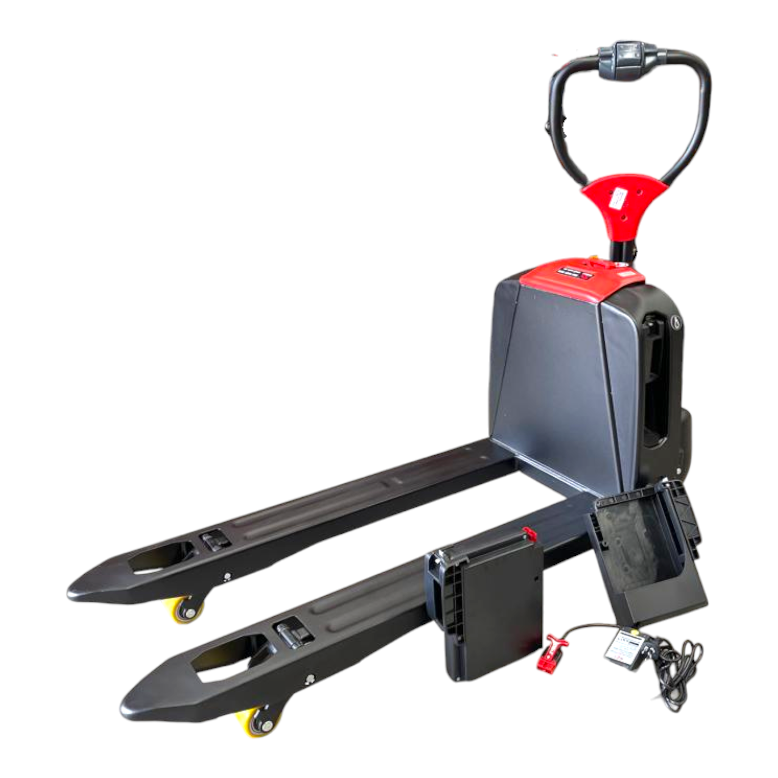 Niuli 1500kg Full Electric Pallet Jack | Lithium Ion Battery