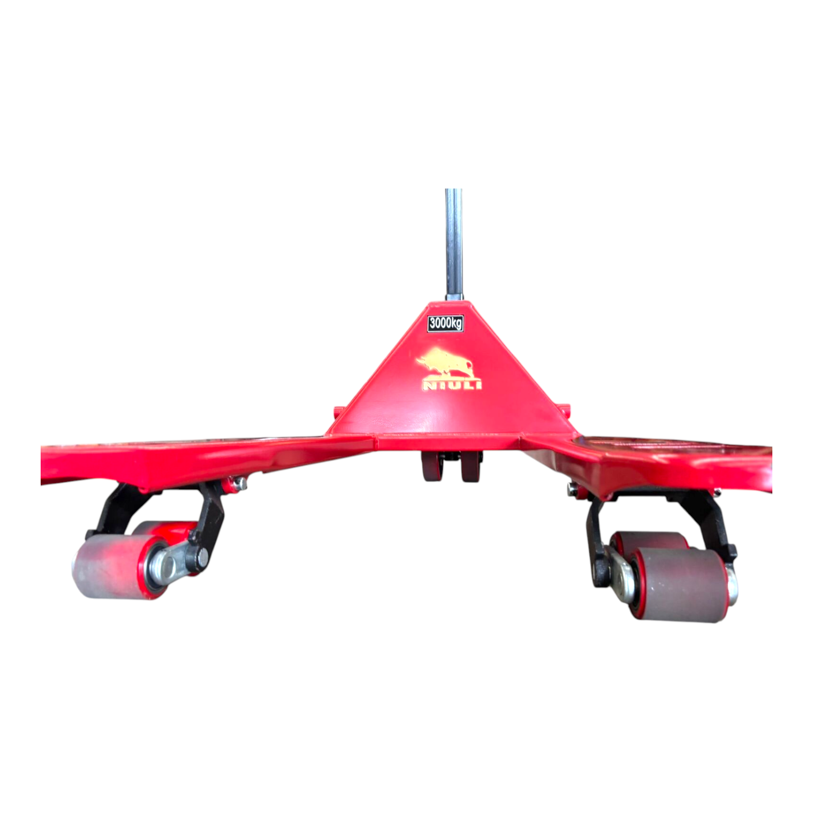 Niuli 3000kg Standard Low Profile Manual Pallet Jack - 65mm clearance