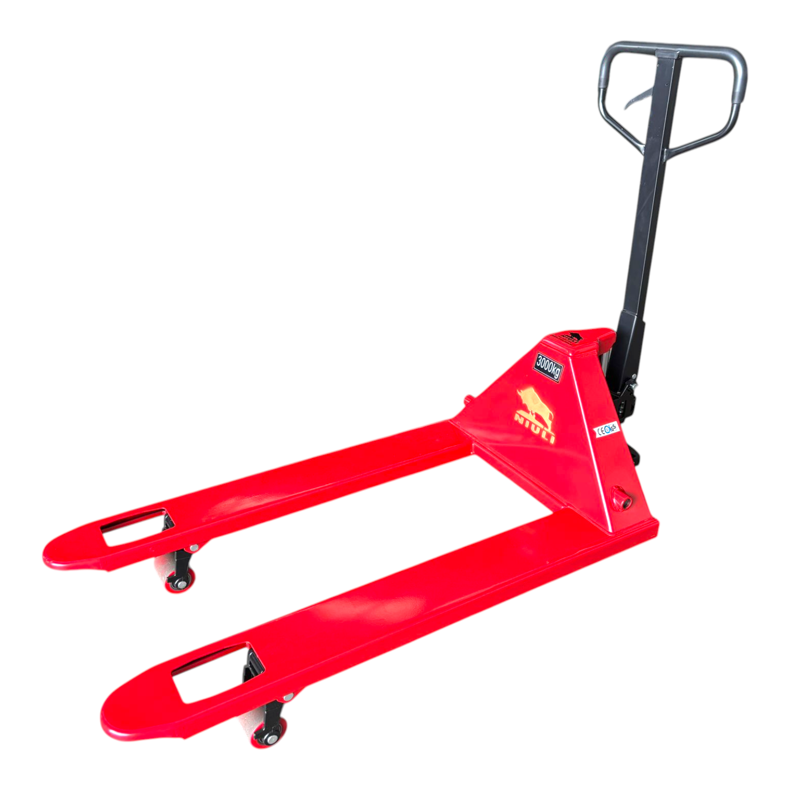 Niuli 3000kg Standard Manual Pallet Jack