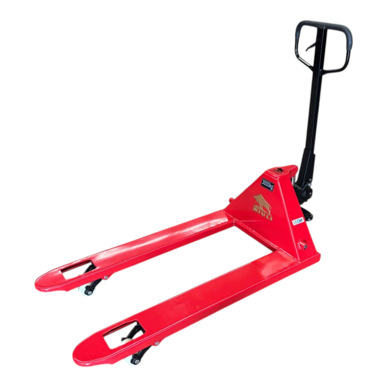Niuli 3000kg Standard Manual Pallet Jack