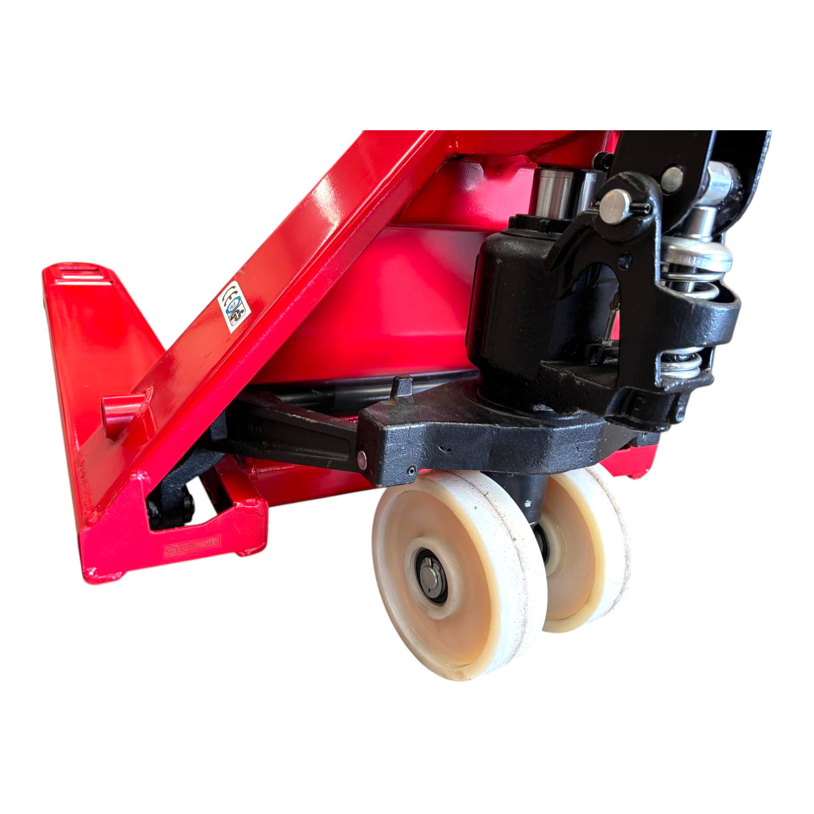 Niuli 5000kg Heavy Duty Manual Pallet Jack
