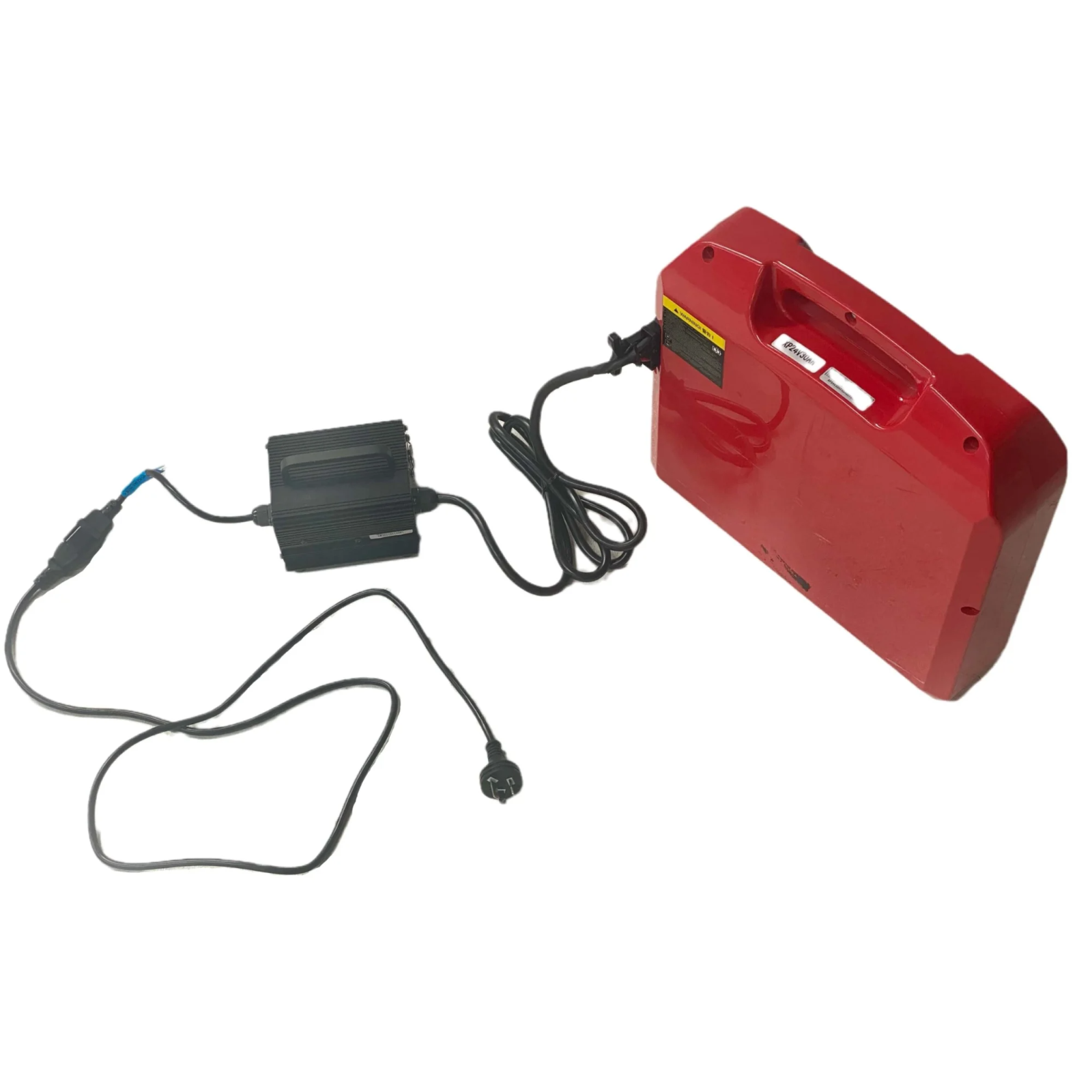 Jialift 1500kg Full Electric Pallet Jack | Lithium Ion Battery