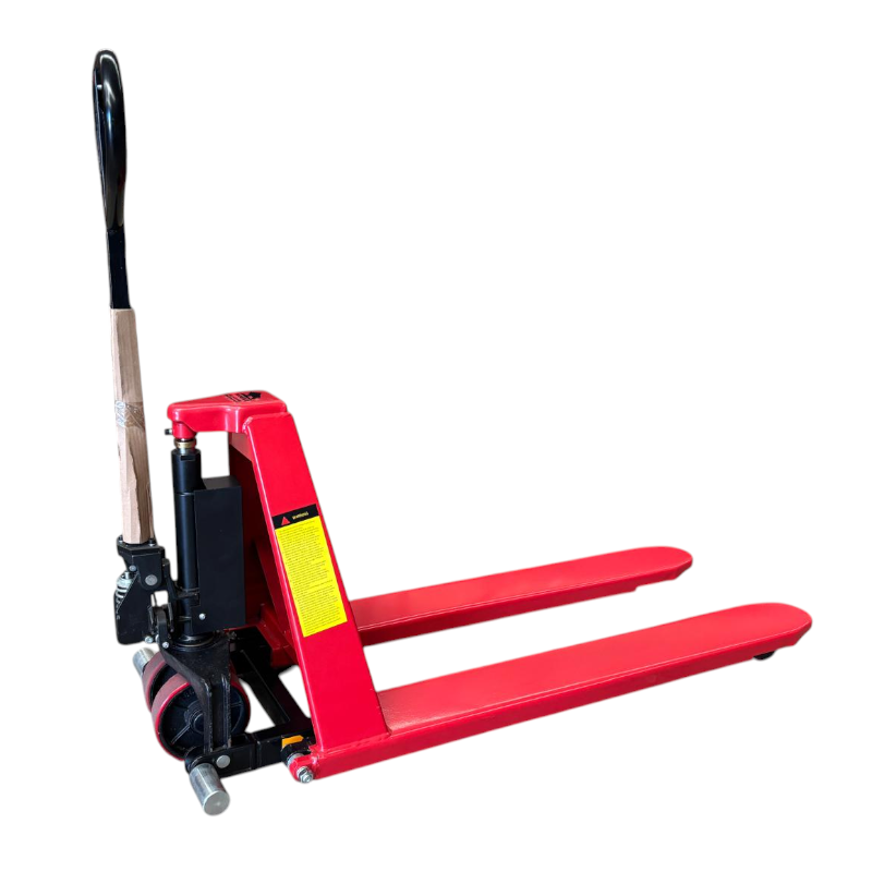 Niuli 1500kg Scissor Lift Pallet Jack - 830mm Lift Height