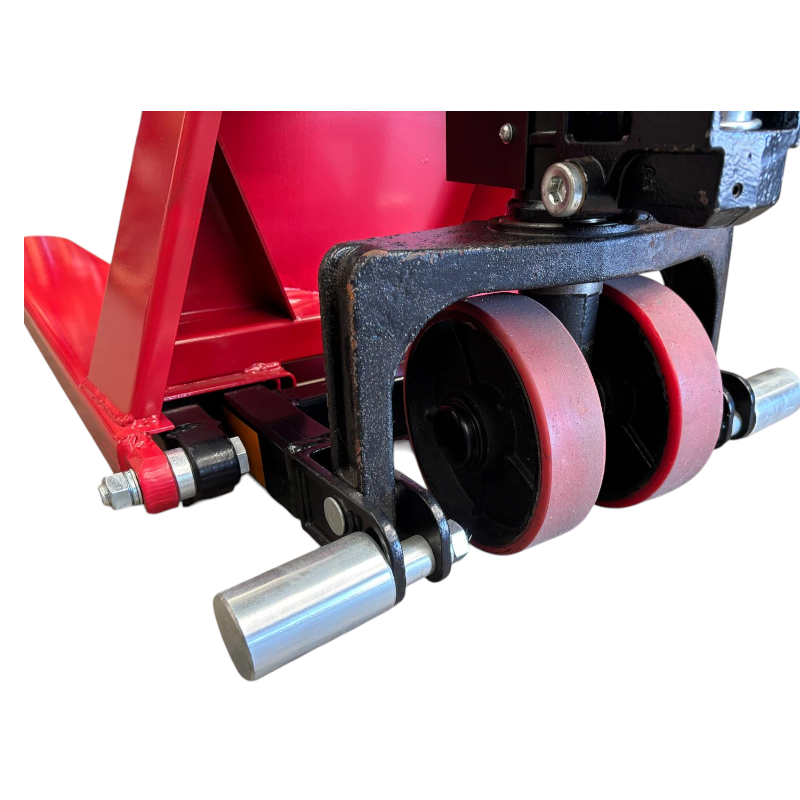 Niuli 1500kg Scissor Lift Pallet Jack - 830mm Lift Height