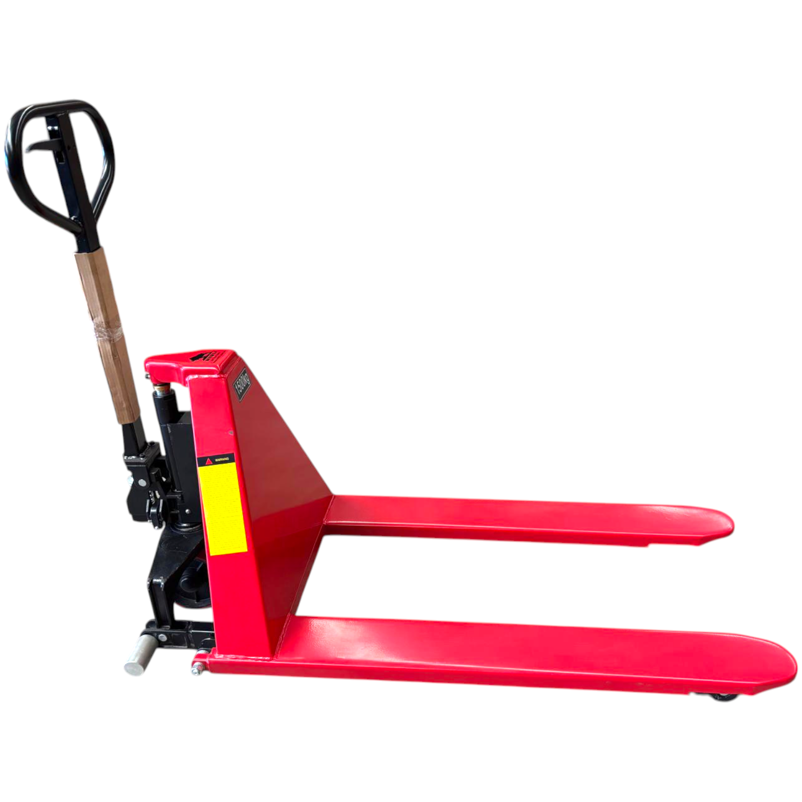 Niuli 1500kg Scissor Lift Pallet Jack - 830mm Lift Height