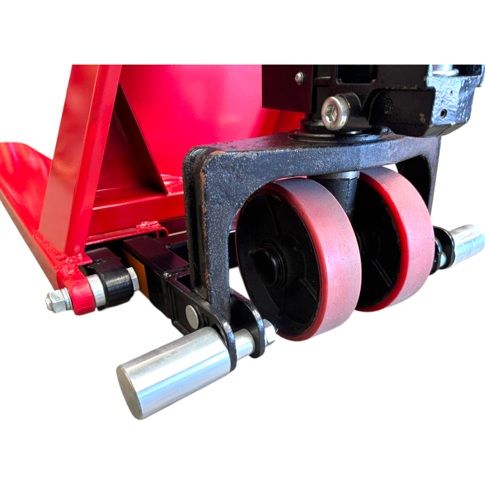 Niuli 1500kg Scissor Lift Pallet Jack - 830mm Lift Height