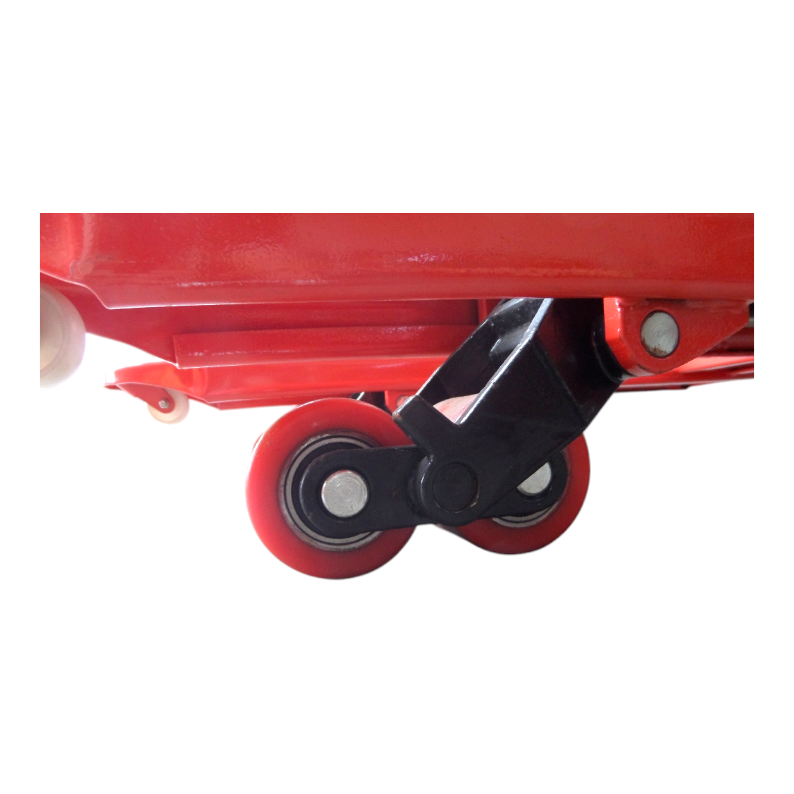 Niuli 2500kg Short Manual Pallet Jack - 700mm Fork