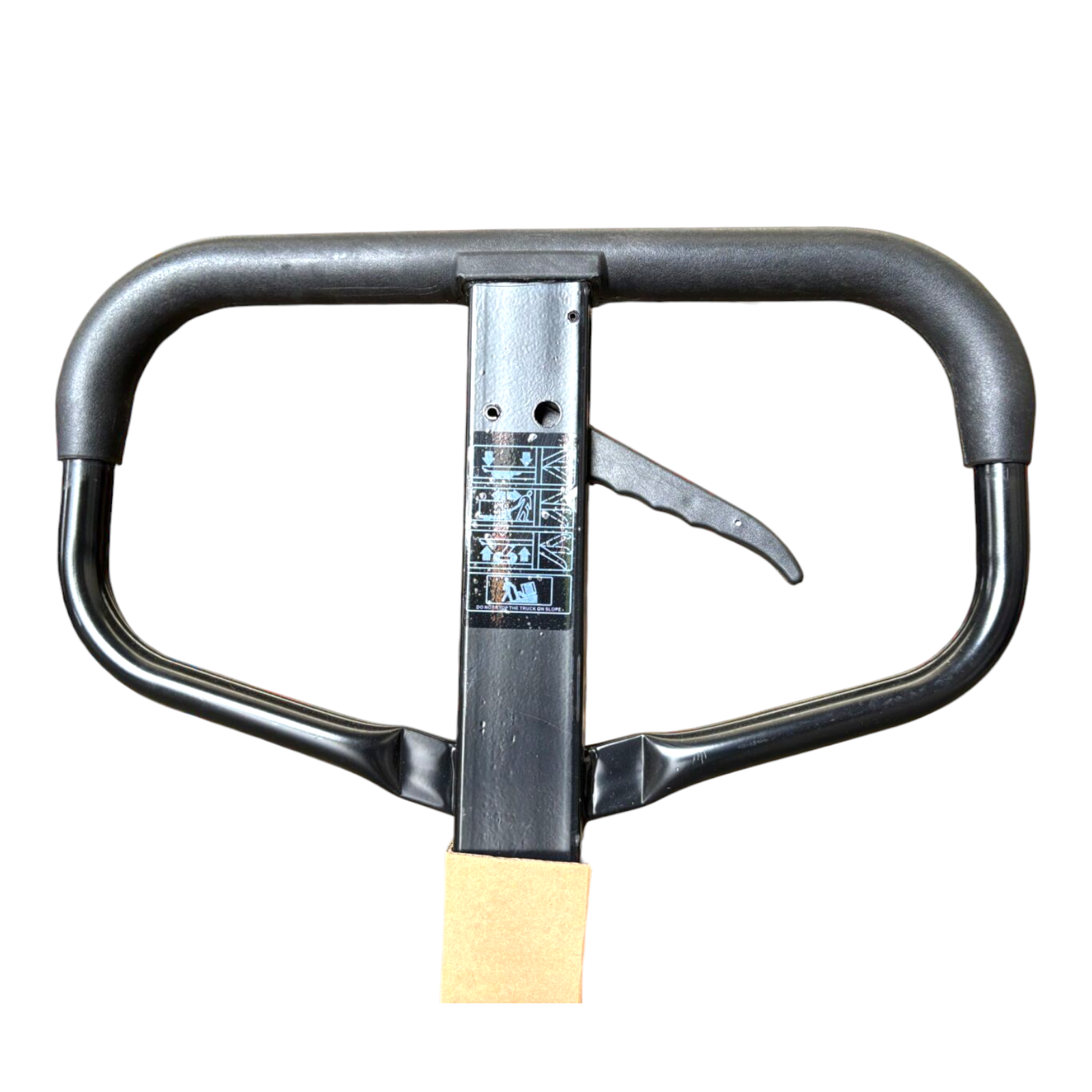 Niuli 2500kg Short Manual Pallet Jack - 700mm Fork