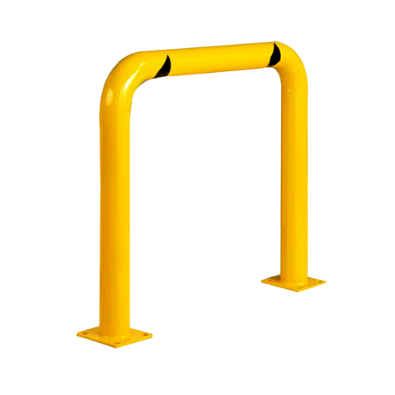 Safety Bollard High Profile – U-Bar Pedestrian Barrier | 1066mm High