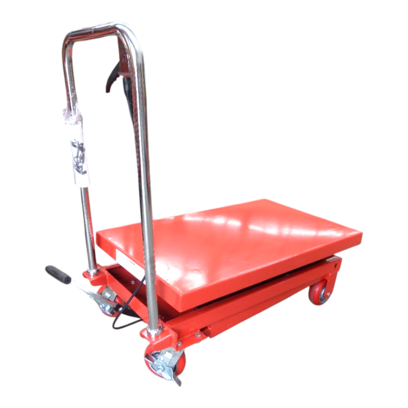 Niuli 350kg Table Lift - 1.3m Lift Height